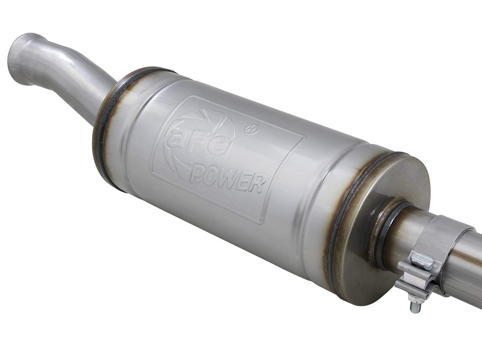 Afe Power 49-48075-P Mach Force-Xp Cat-Back Exhaust System