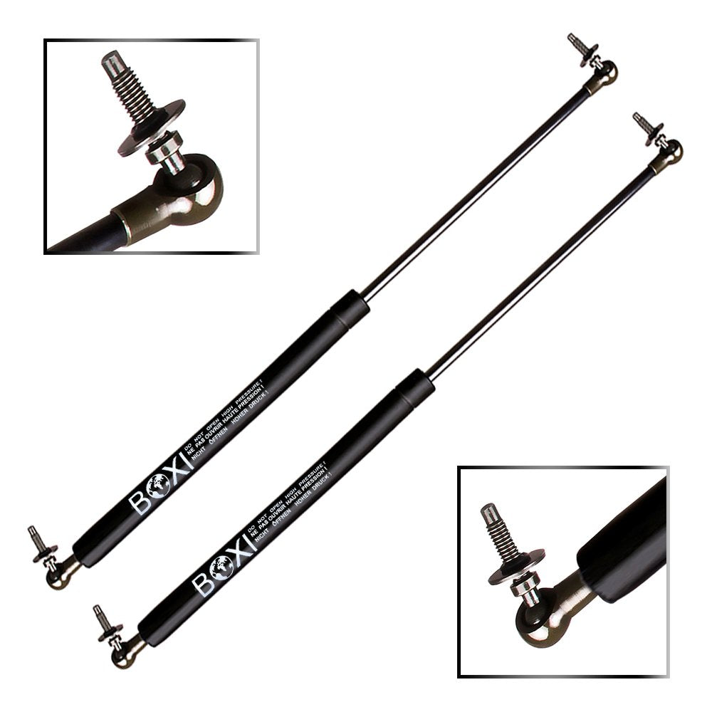 Boxi 2Pcs Liftgate Lift Supports Struts Shocks Gas Shocks Springs For Chrysler Town & Country 2001-2007 / Voyager 2001-2003 / Fo