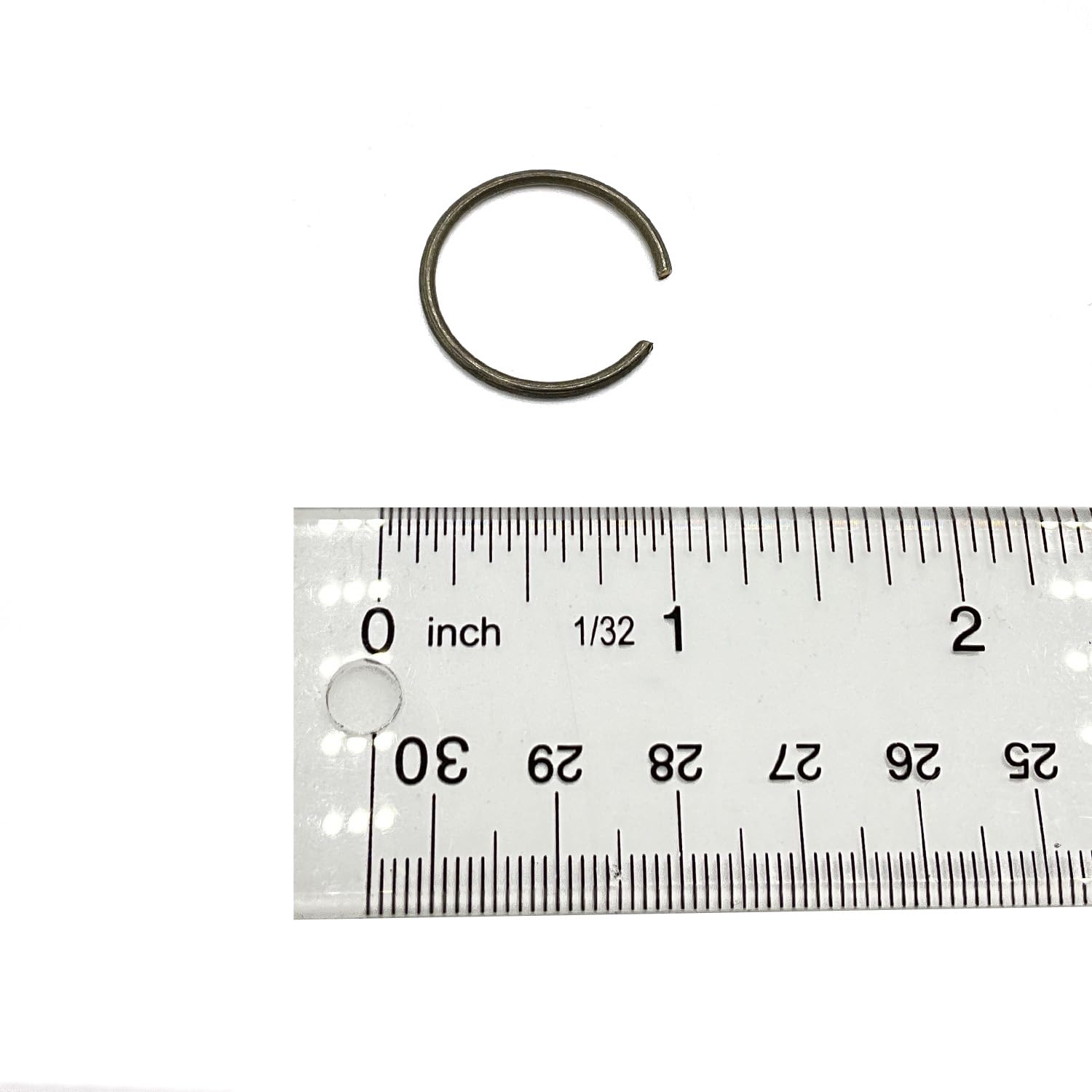 Polaris Ranger Drive Shaft Circlip, Genuine Oem Part 7670092, Qty 1