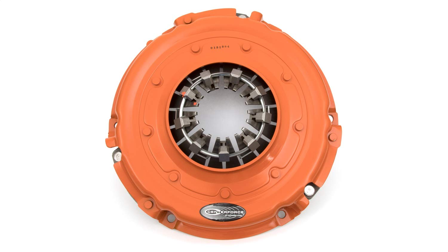 Centerforce Kcft379176 Centerforce ® Ii, Clutch And Flywheel Kit '12-17 Jeep Wrangler 3.6L (220 Ci) 6-Spd', '18 Jeep Wrangler Jk 3.6L (220 Ci) 6-Spd'