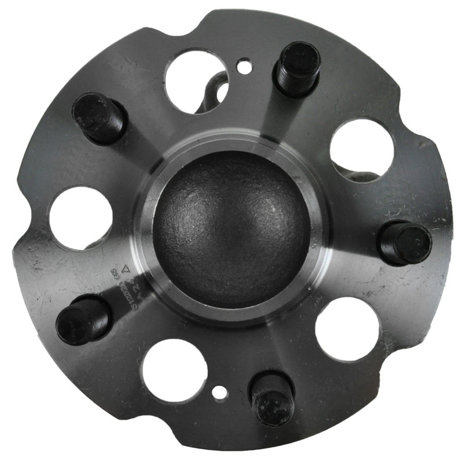 Trq Rear Wheel Hub Bearings Assembly Set Compatible With 2005-2017 Honda Odyssey