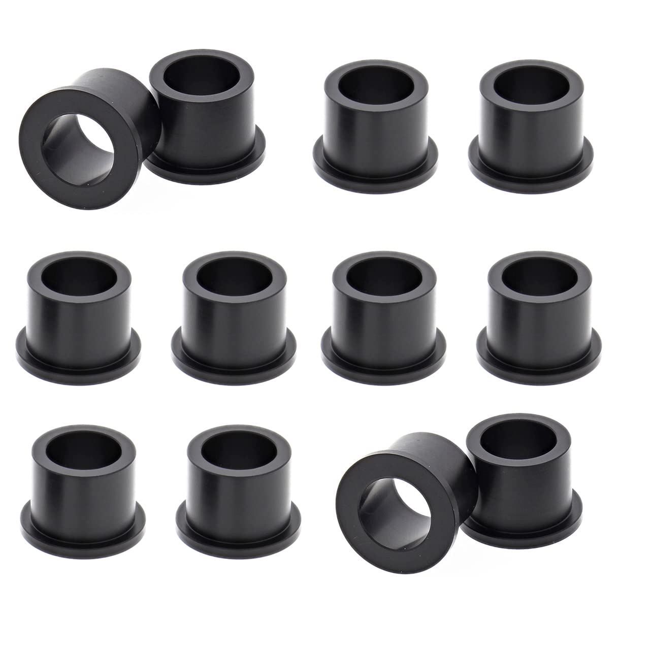 Boss Bearing Y-Atv-Arm-1000-4I7-1 (12) A Arm Bushings Kit For Yamaha Yfz450R Pn# 90381-15088-00