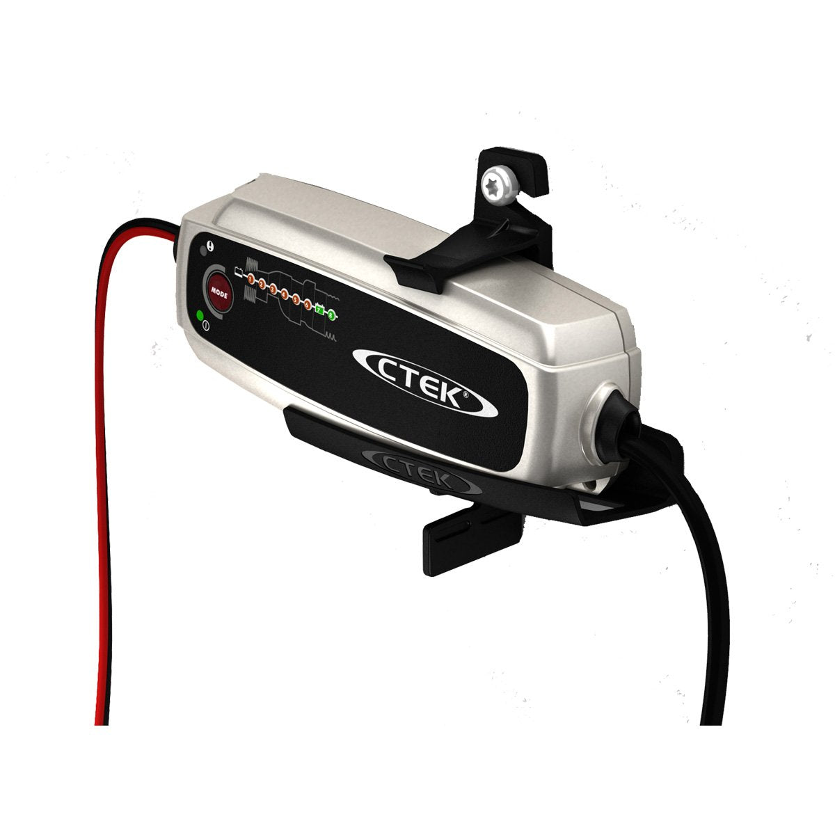 Ctek Mounting Bracket, Suitable For All Ctek Chargers 3.8-5.0 Amp
