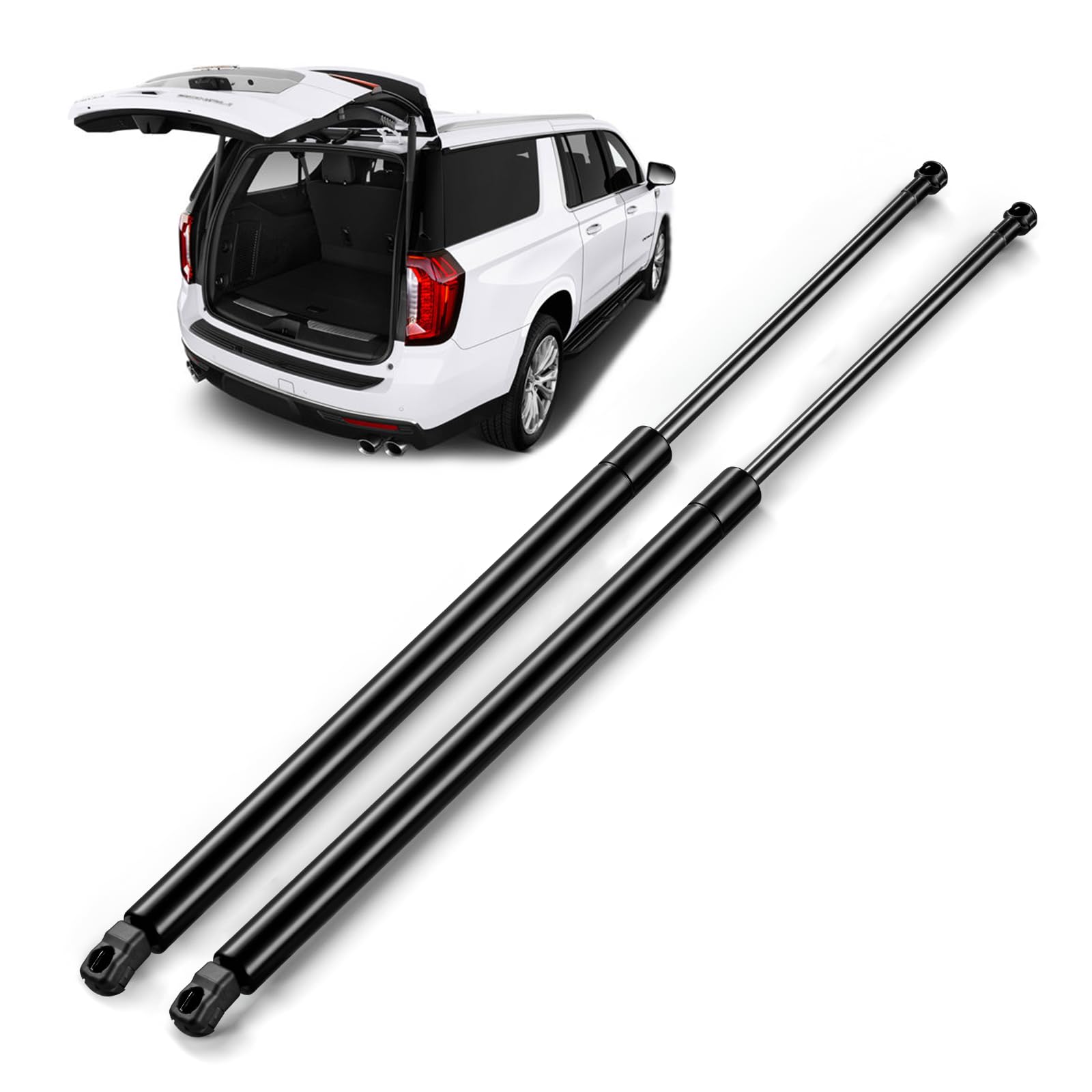 Arana Rear Hatch Struts For Honda Odyssey 2005-2010, Trunk Lift Support Liftgate Shocks Spring Fits Honda Odyssey Base Dx Lx Ex-