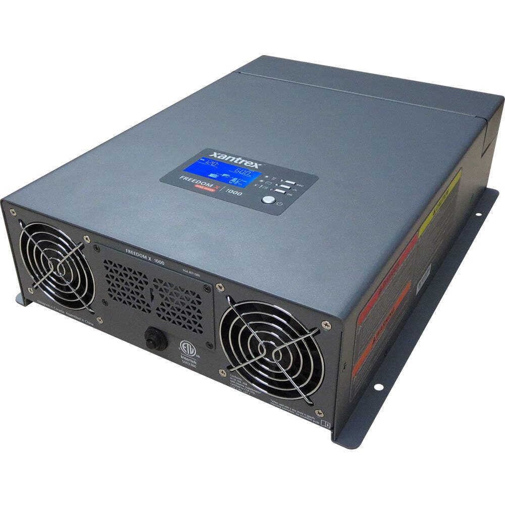 Xantrex Schneider Electric Solar Inv 817-1000 Inverter Charger Freedom X 1000