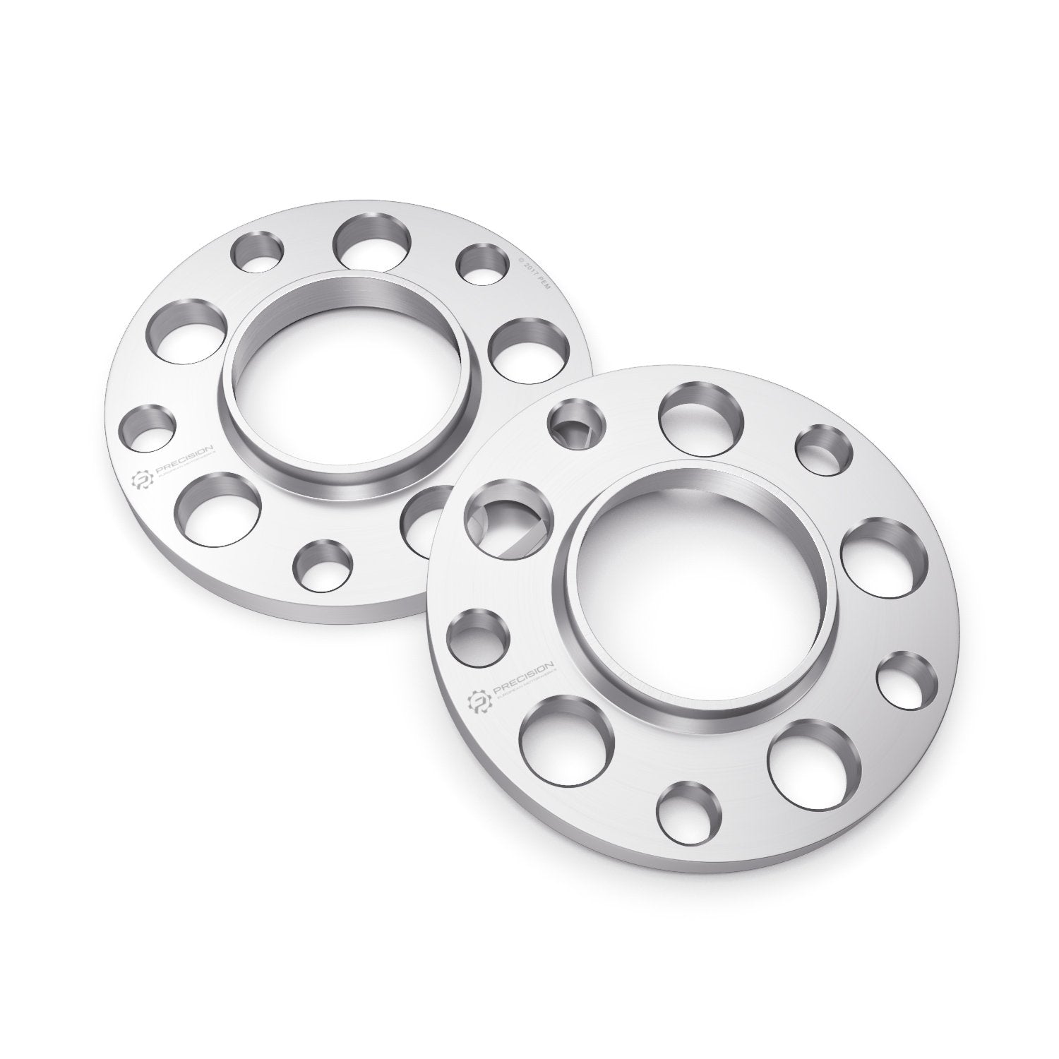 2Pcs 12Mm (0.5 Inch) 5X120 Hubcentric Wheel Spacers (72.6, 72.56 Bore) Compatible With Bmw 128I 135I 318I 320I 325I 328I 335I M3 428I 435I M4 525I 528I 530I 535I M5 Z3 Z4 640I 645Ci E36 E46 E90 E92