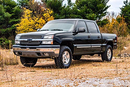 Rough Country 1.5-2' Leveling Lift Kit For 99-06 Chevy/Gmc 1500-28330