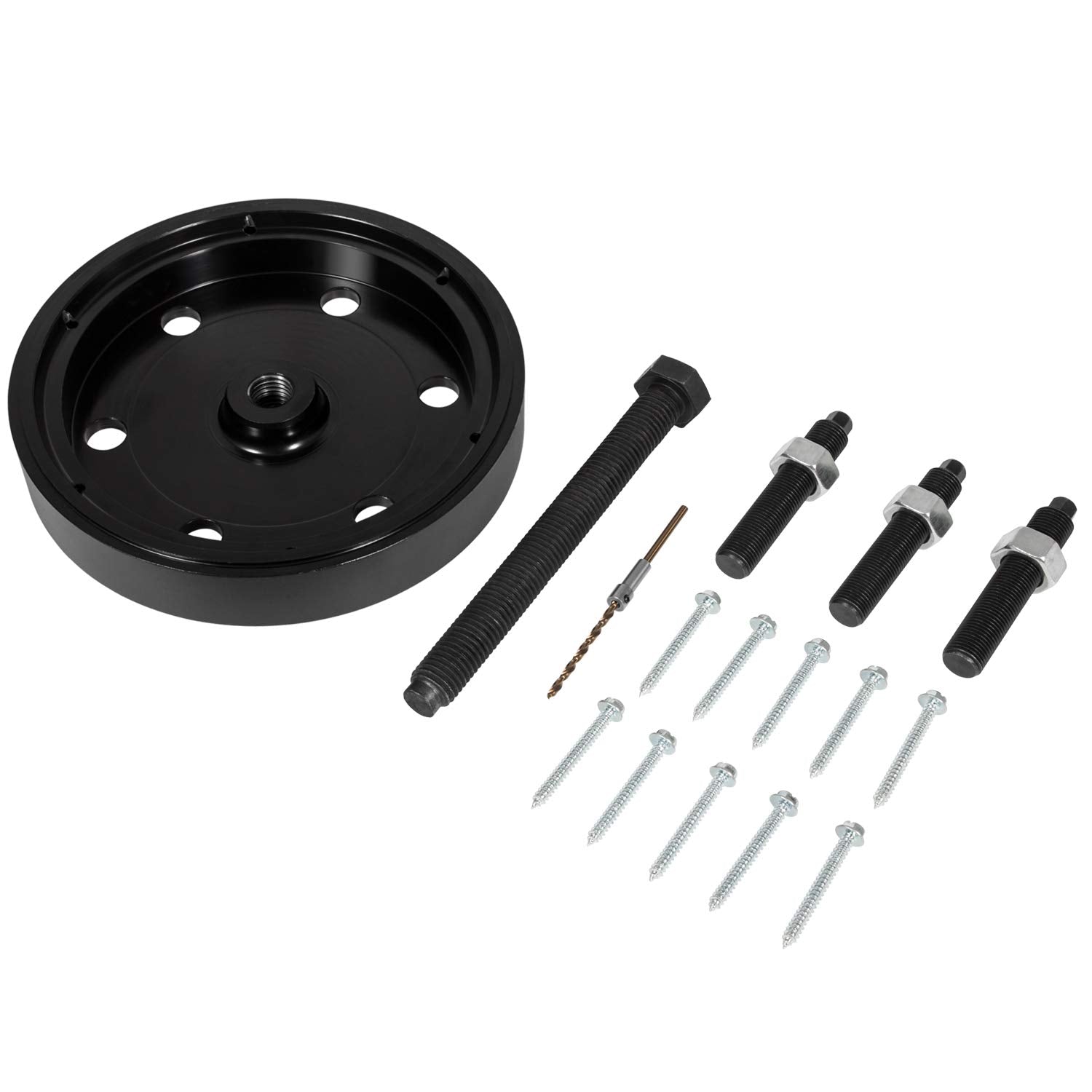 3164780 Crankshaft Rear Main Seal & Wear Sleeve Installer & Seal Remover Tool For Cummins Isx Qsx Isx15 Isx12