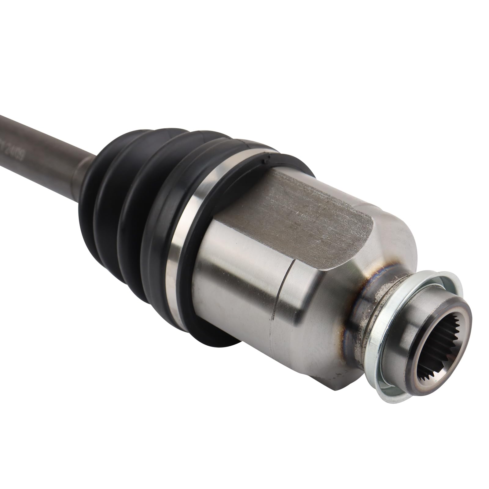 Trq Front Right Cv Axle Shaft Assembly Compatible With 2012-2015 Mazda 5