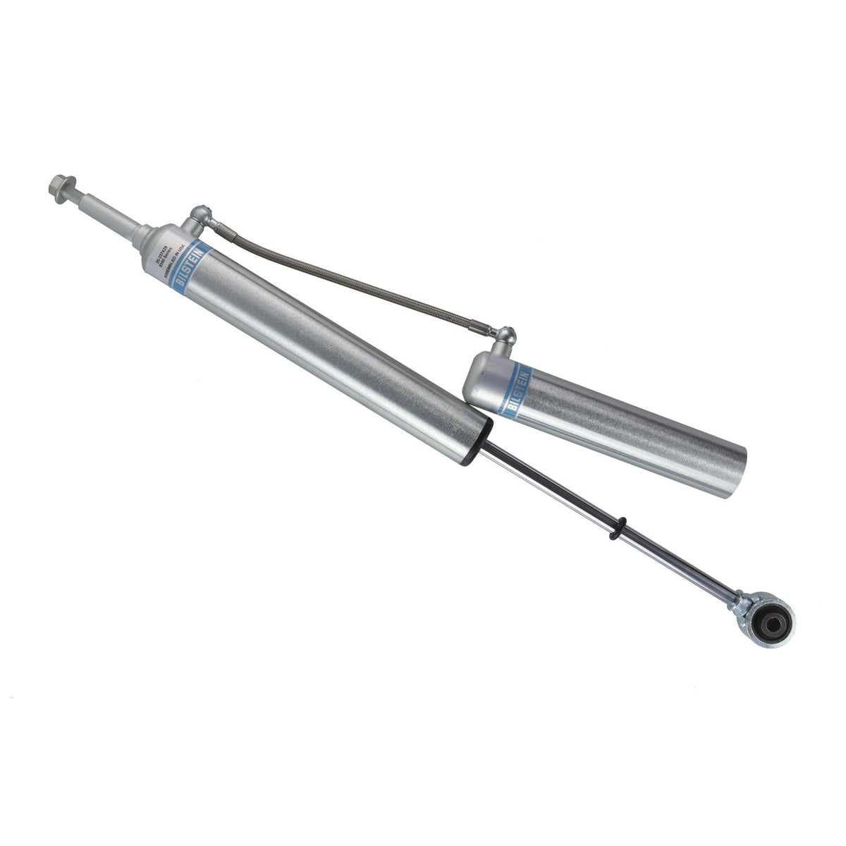 Bilstein 5160 Series 07+ Toyota Tundra Rear 46mm Monotube Shock Absorber (25-237429)