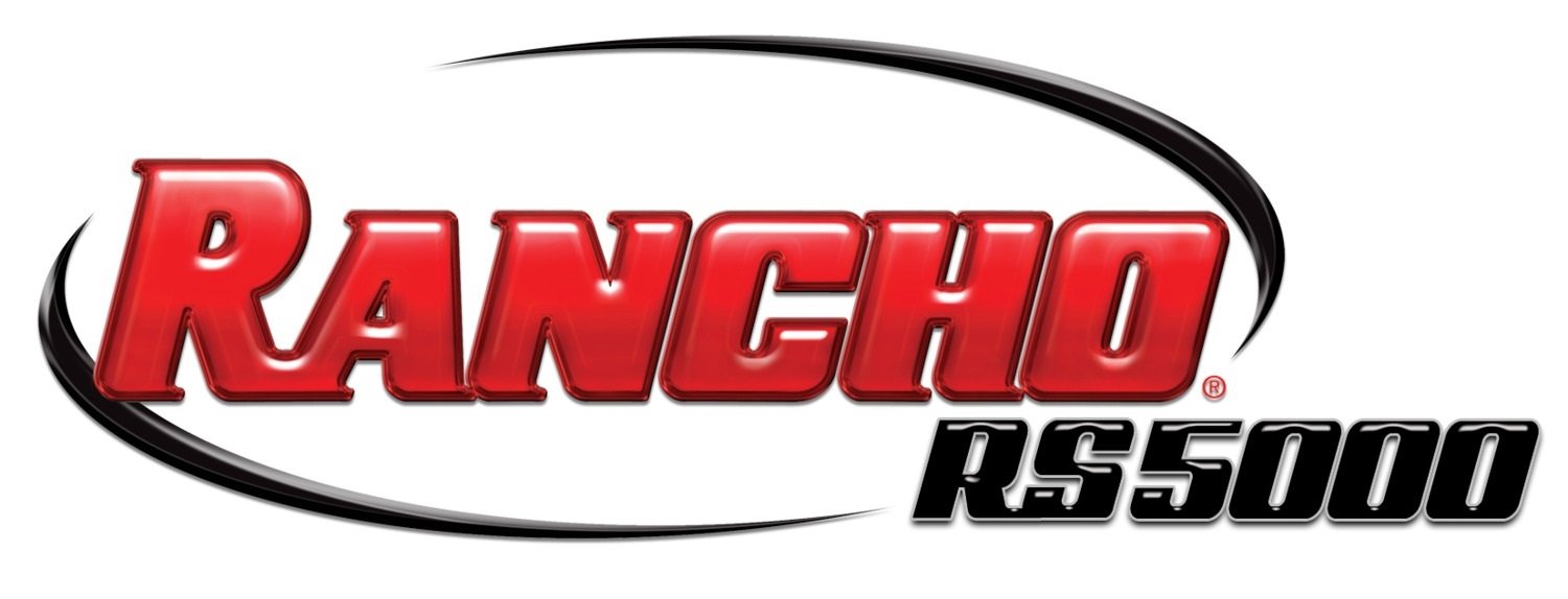 Rancho Rs5304 Rs5000 Series Shock