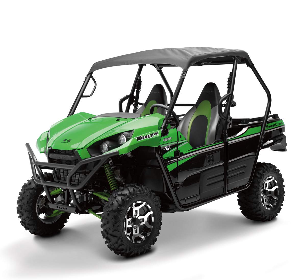 Kawasaki Soft Roof For Teryx (Black) Tx000-03