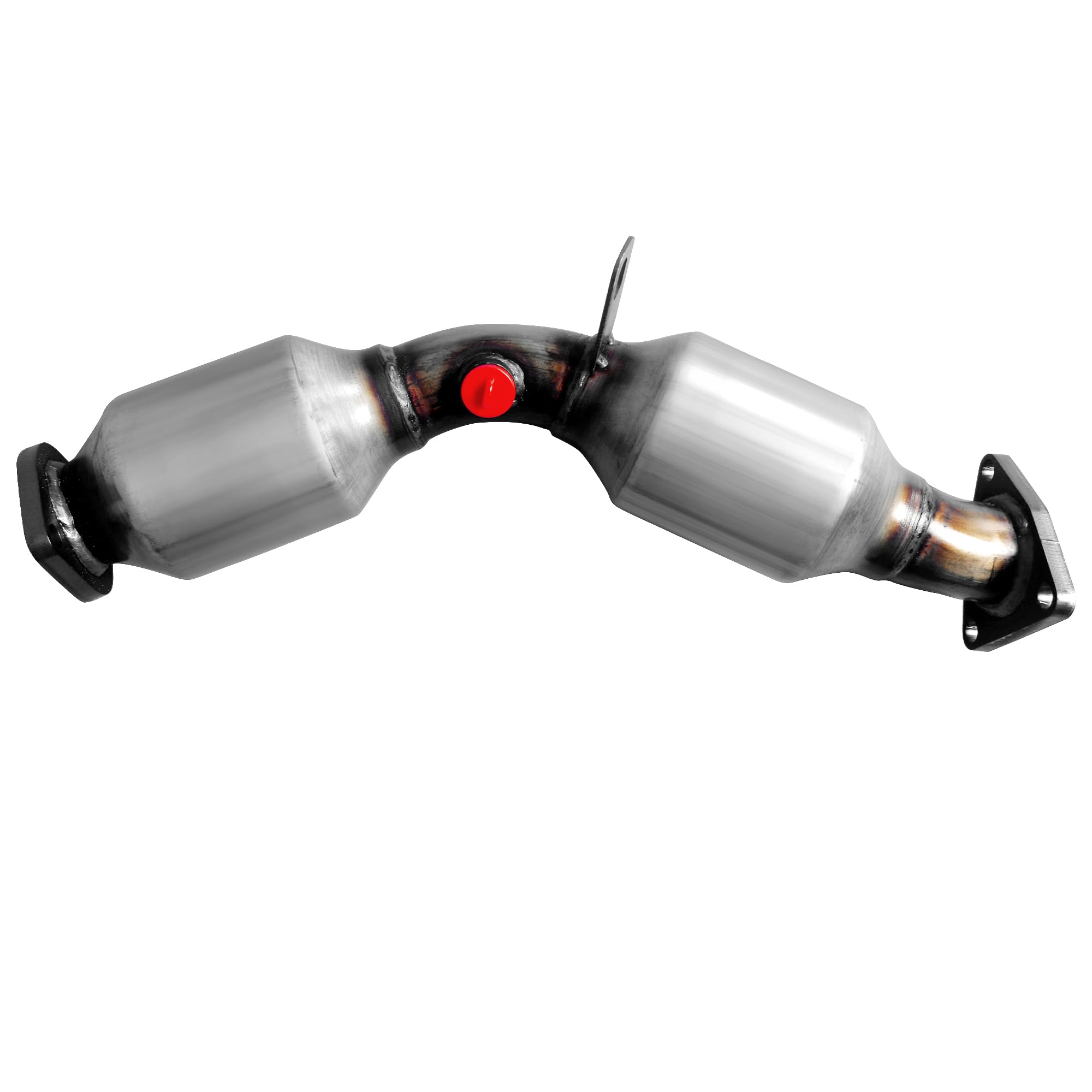 Catalytic Converter Compatible With 2003 2004 2005 2006 2007 2008 Nissan 350Z 3.5L, Infiniti FX35 G35 M35 2003-2008 Front Left &