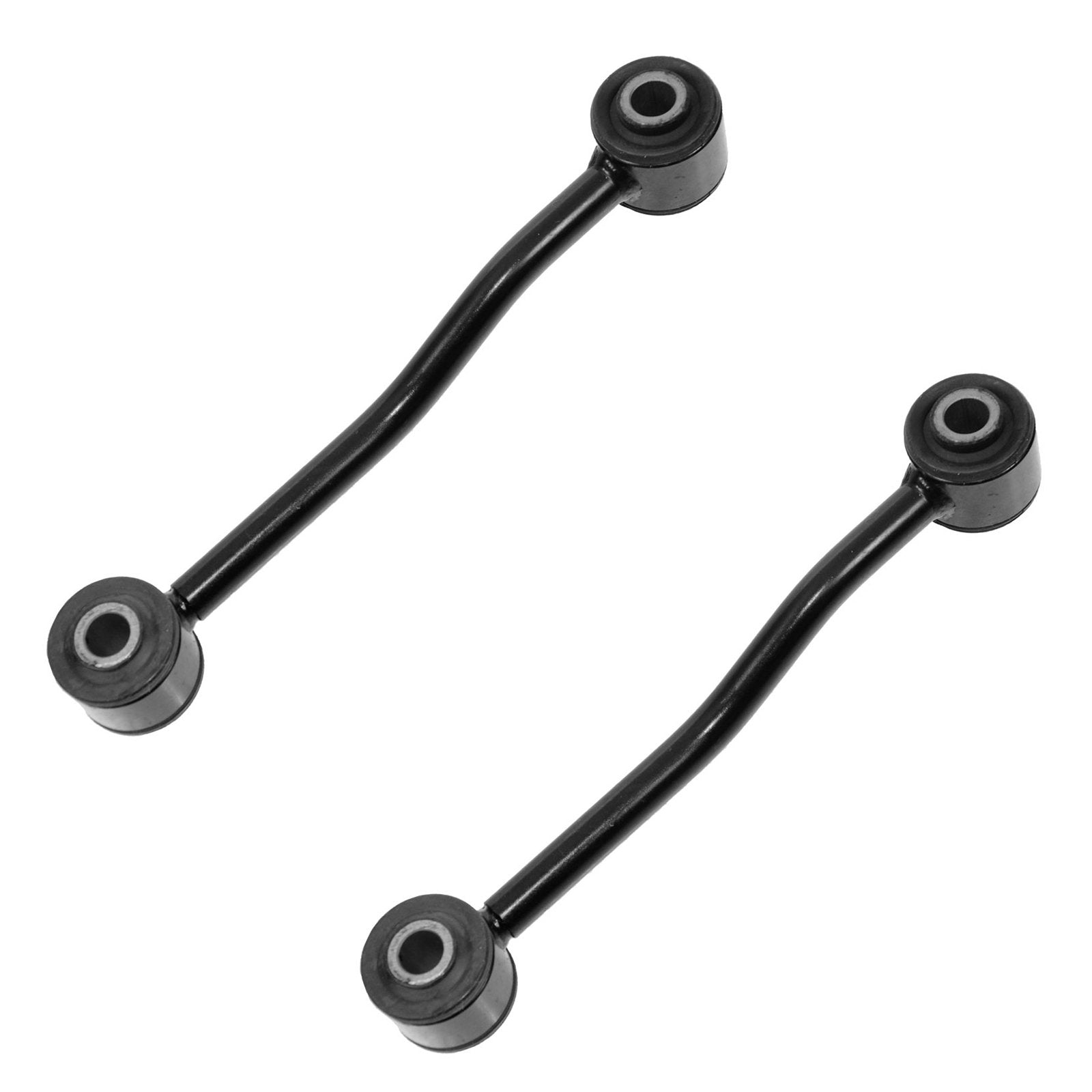 Trq Front & Rear Sway Bar Stabilizer Link Set Compatible With 1999-2004 Jeep Grand Cherokee
