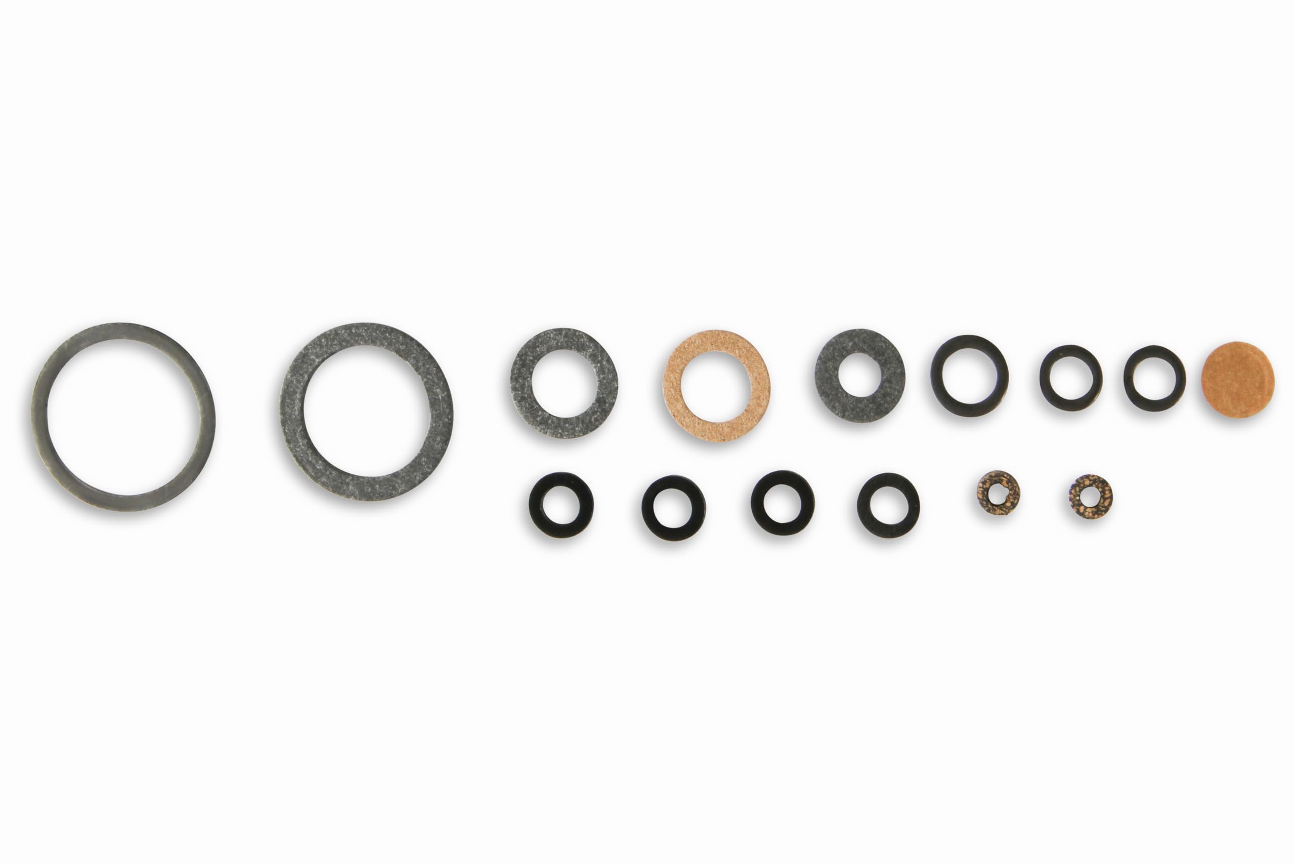 Holley 37-1543 Fast Kit Carburetor Rebuild Kit
