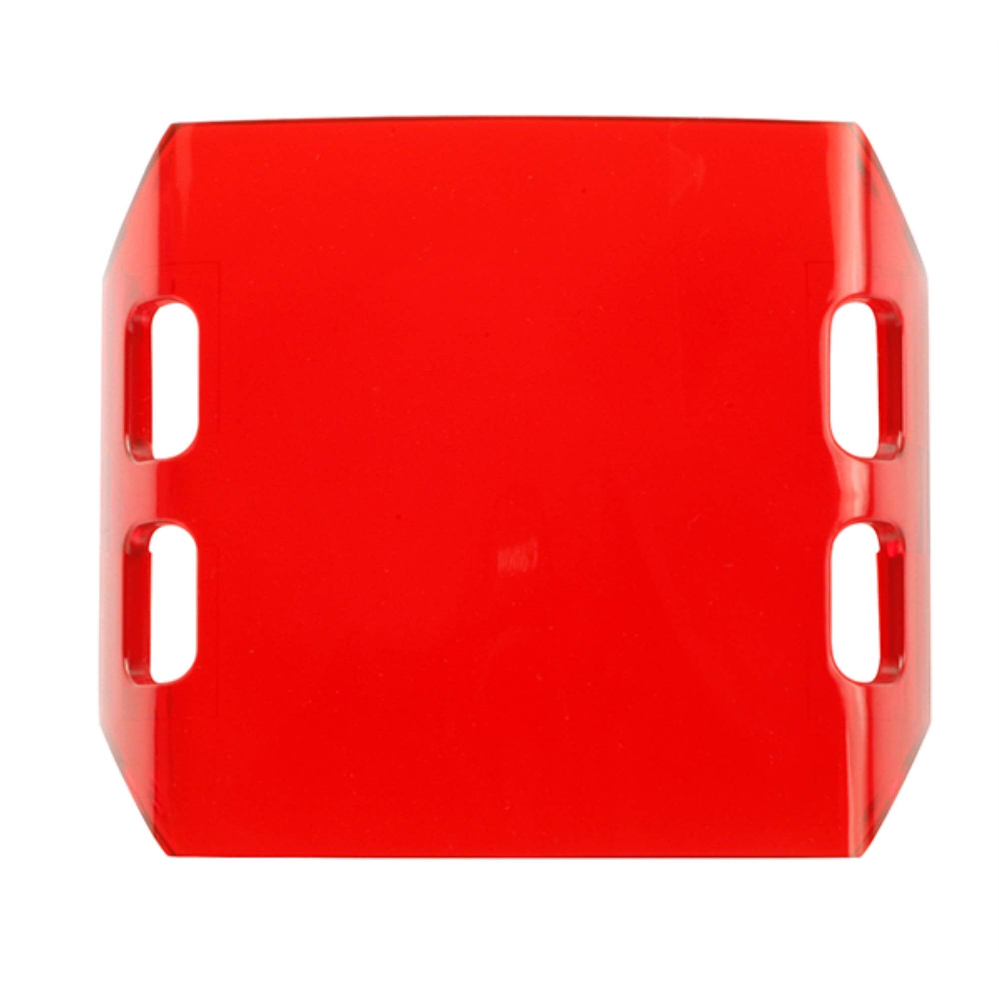 Grote Bz702 Red Plastic Lens