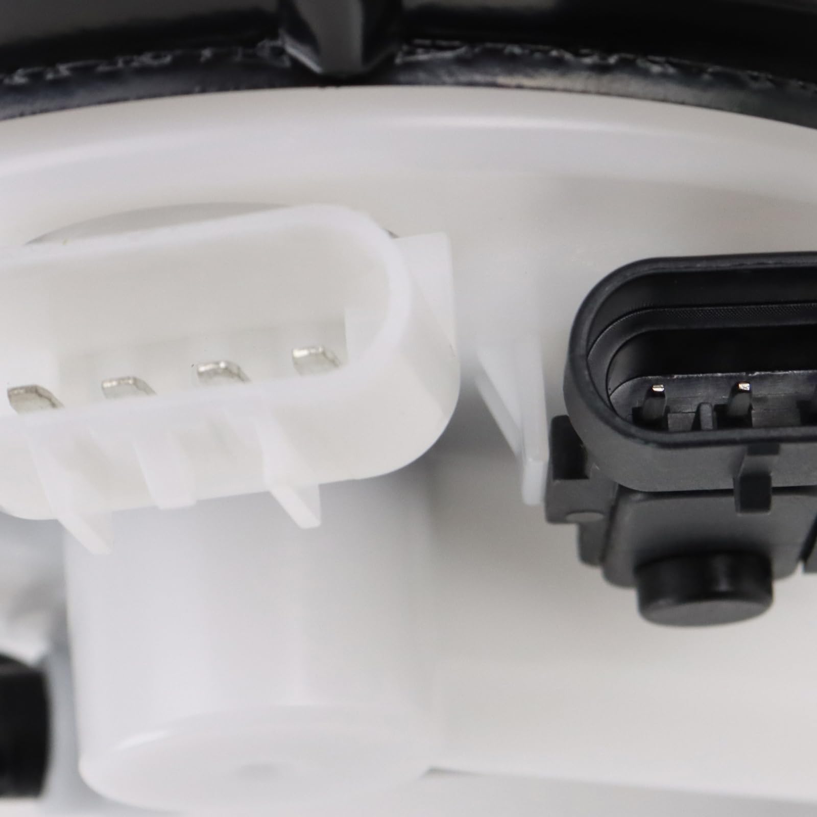 Trq Fuel Pump Module Assembly Compatible With 2004-2007 Chevrolet Malibu 2005-2008 Pontiac G6 2007-2008 Saturn Aura