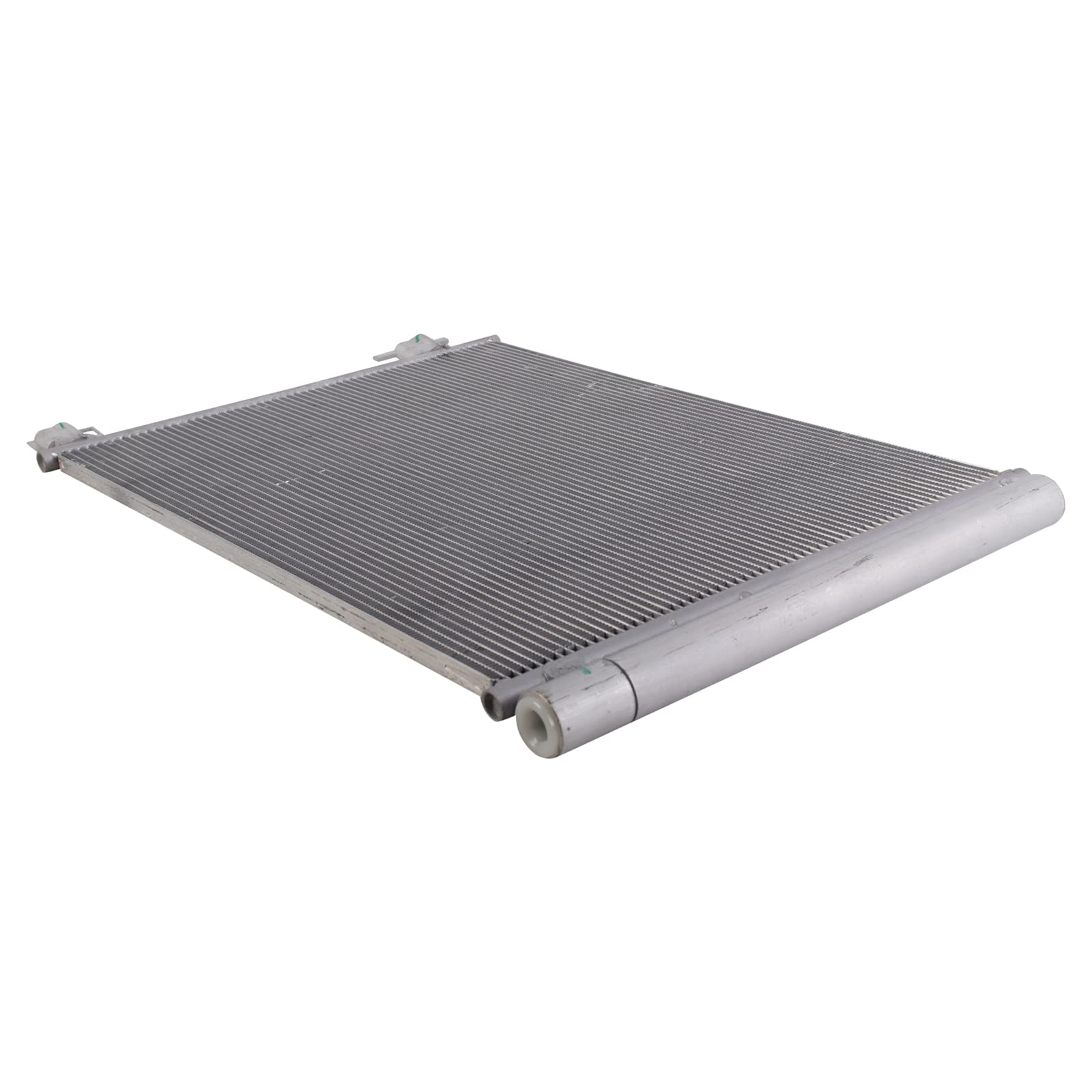 TRQ Air Conditioning A/C Condenser Receiver Drier Compatible with 2019-2020 Mercedes-Benz G550 G63 AMG 2020-2022 GLE350 GLE450 2