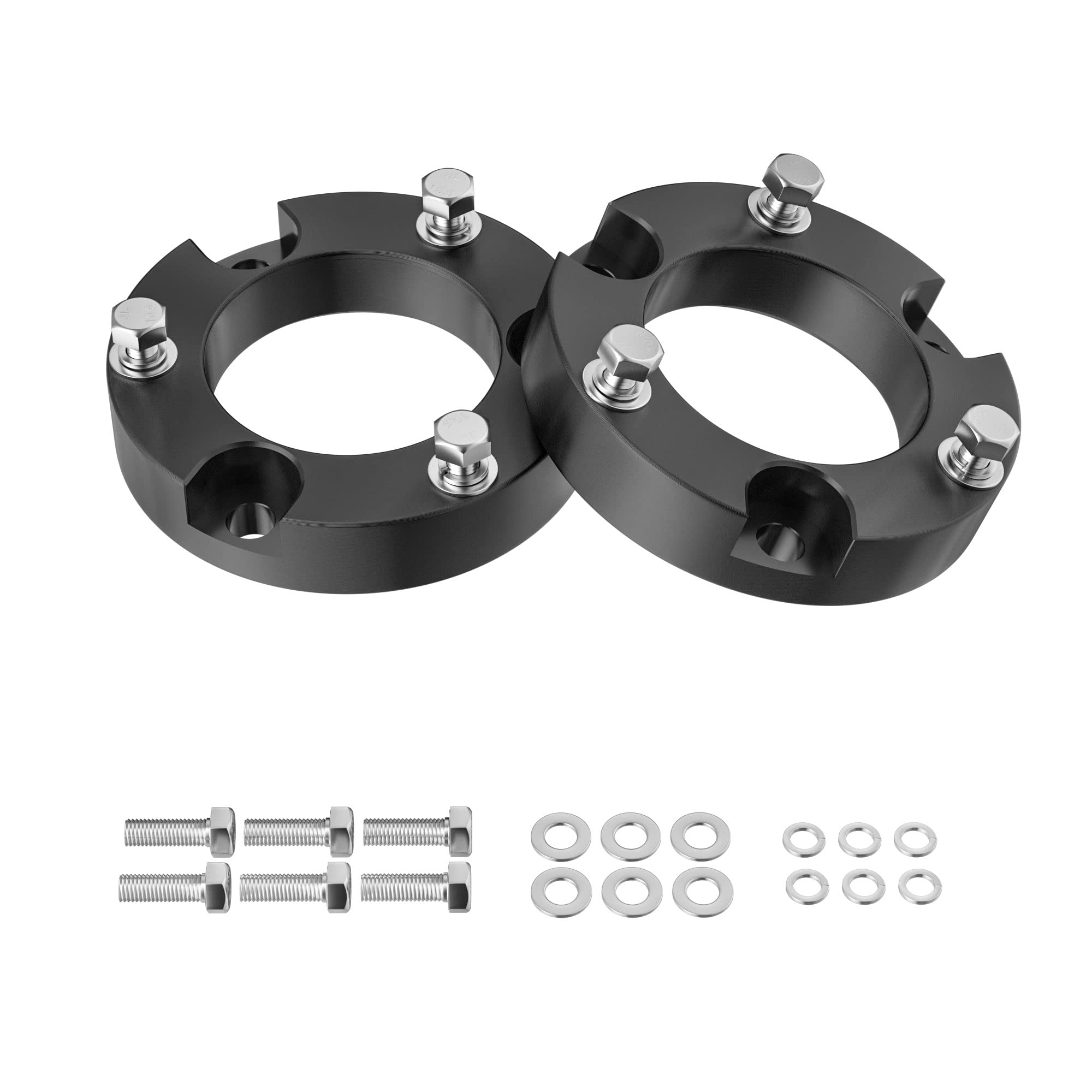 2 Inch Leveling Lift Kit Compatible With 2005-2023 Tacoma 2003-2023 4Runner, Leveling Lift Kit Fit For 2005-2023 Tacoma/2003-202