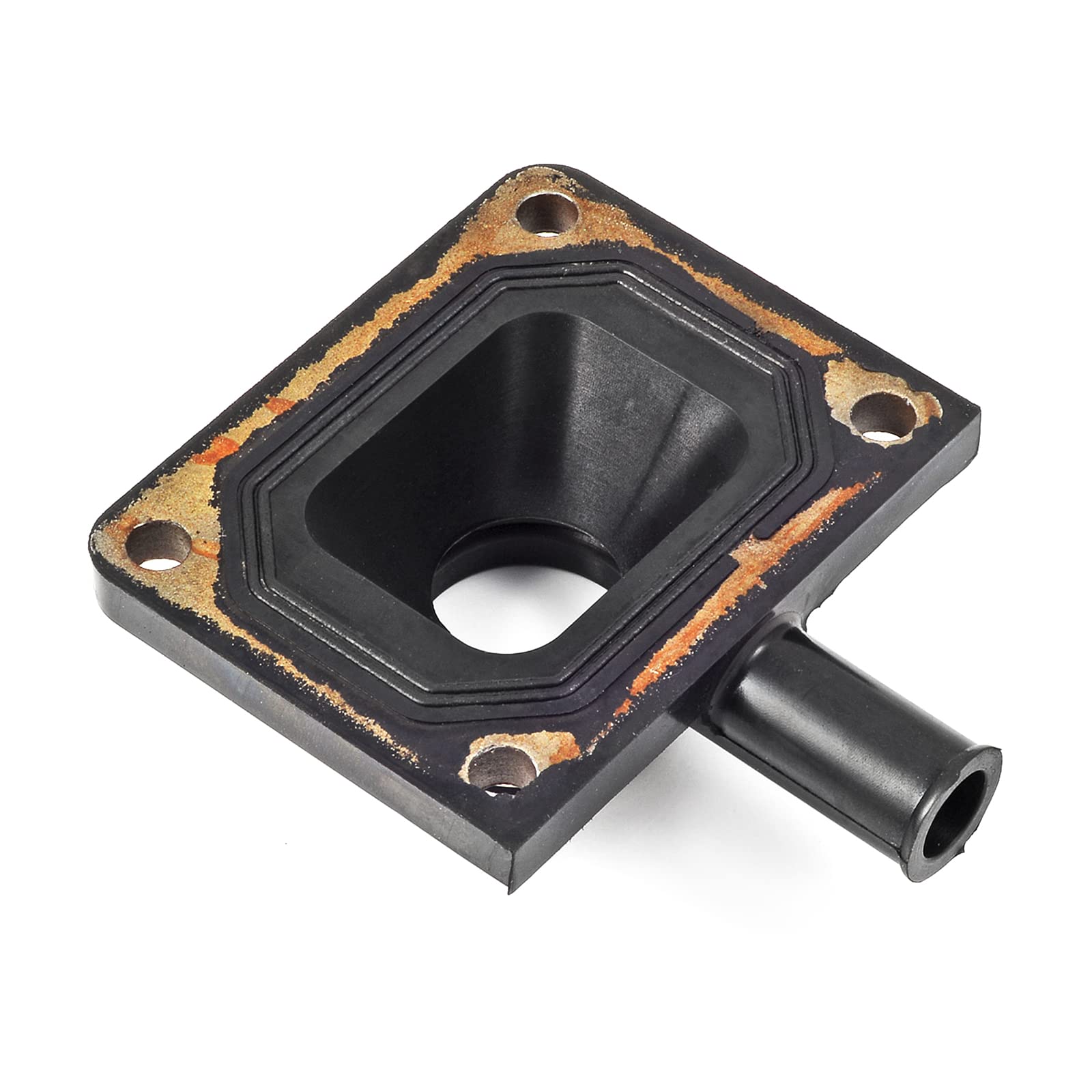 Carburetor Intake Manifold Boot Compatible With Yamaha G1 Gas Golf Cart 1983 1984 1985 1986 1987 1988 J24-13586-00-00