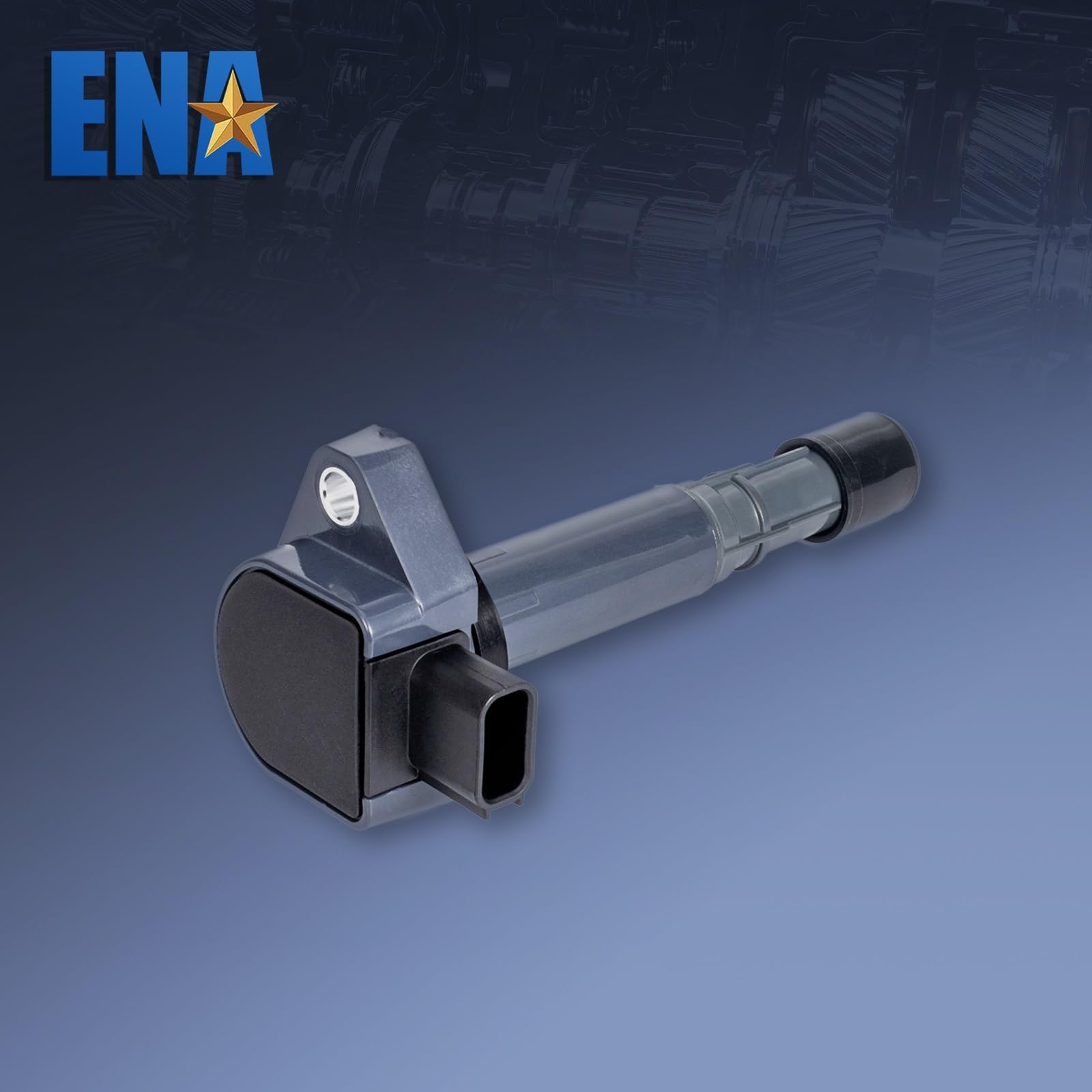 ENA Set of 6 Ignition Coil Pack 3.5L 3.7L V6 2001 2002 2003 2004 2005 2006 2007 2008 2009 Compatible with Honda Acura Saturn Pil