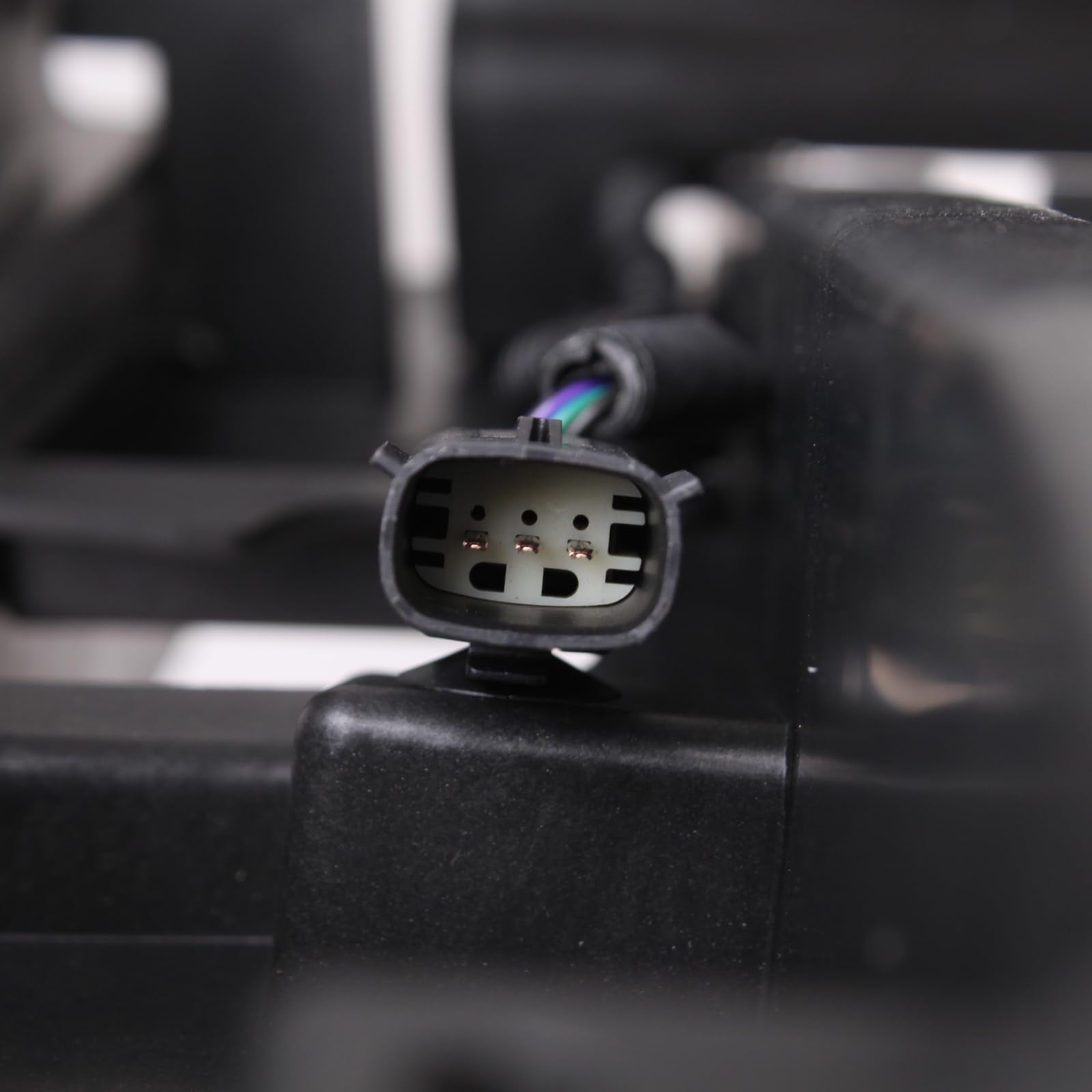 TYG (CAPA CERTIFICATE) Active Grille Shutter For GMC Sierra/Denali/LTD 1500 Crew Cab '19-'22 / Sierra/LTD 1500 Extended Cab '19-