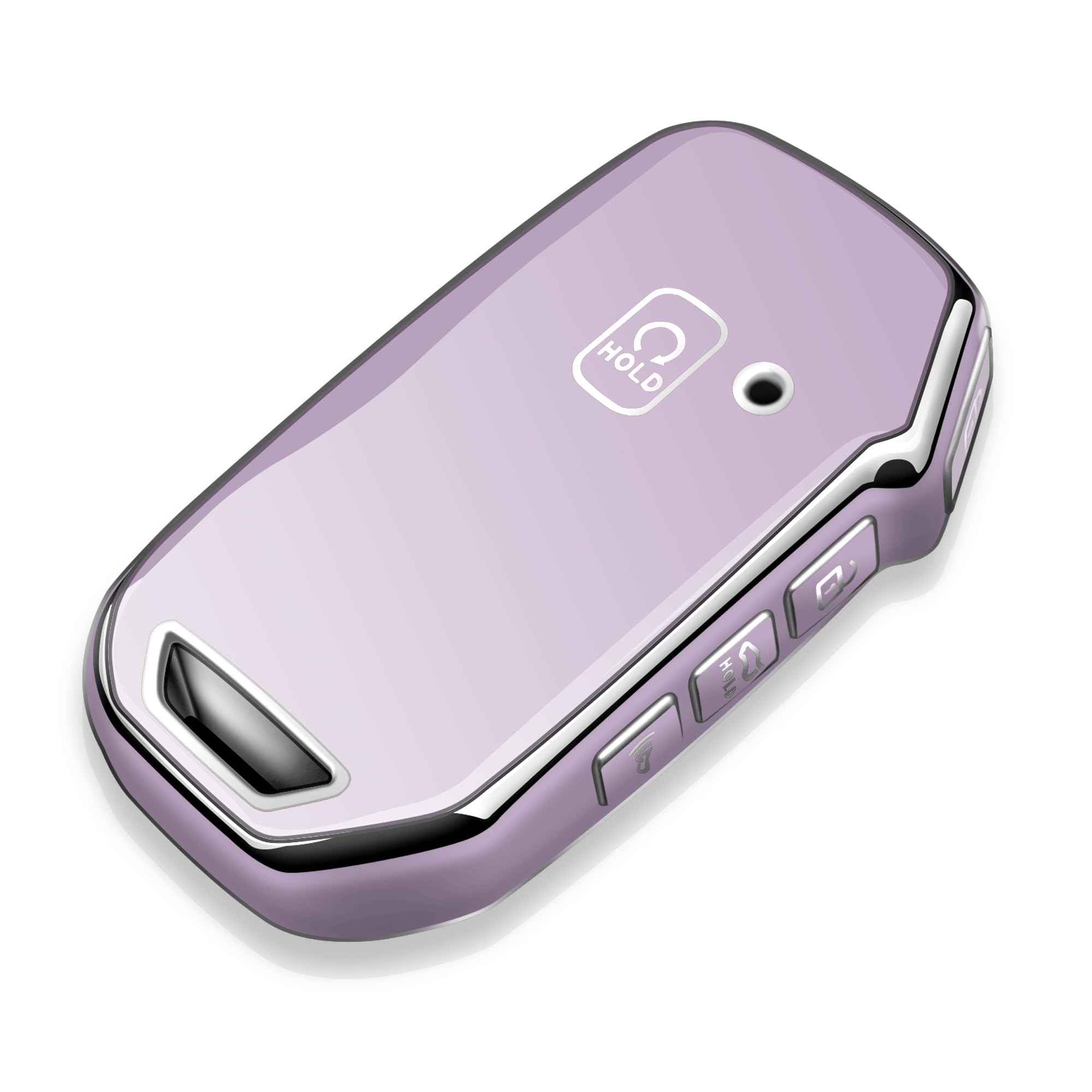 Tukellen Key Fob Cover - Compatible With Kia Cerato, Ceed, Forte, Niro, Sorento, Seltos, Sportage, Soul, Telluride - Tpu Key Cas