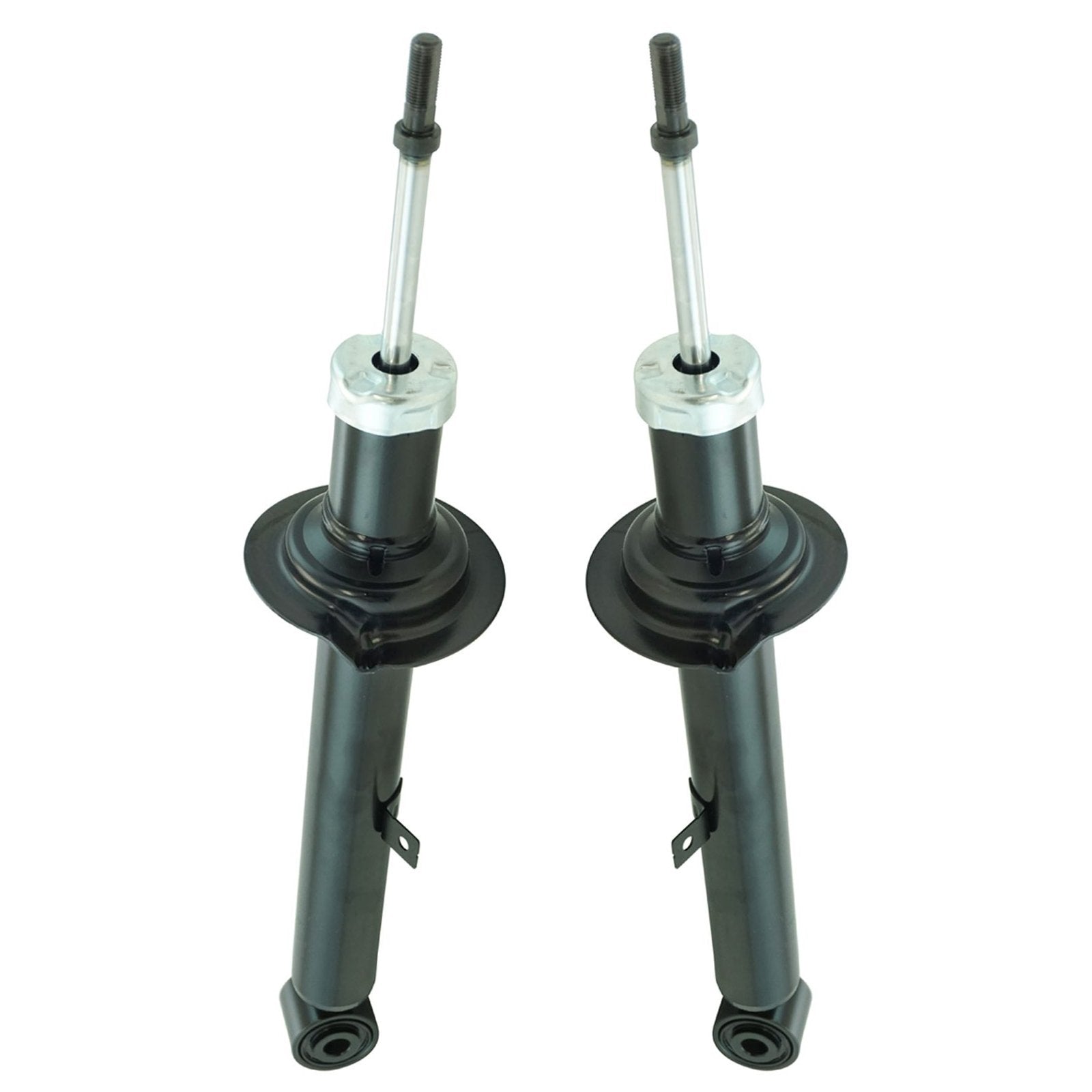 Trq Front Shock Absorber Set Compatible With 2006-2015 Lexus Is250 Is350