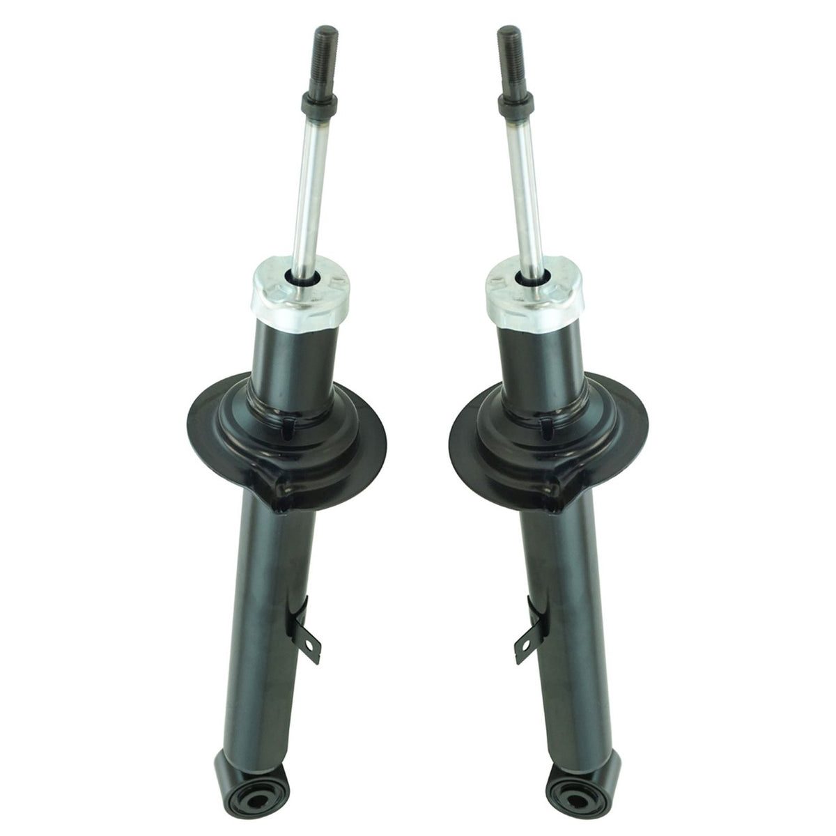 Trq Front Shock Absorber Set Compatible With 2006-2015 Lexus Is250 Is350