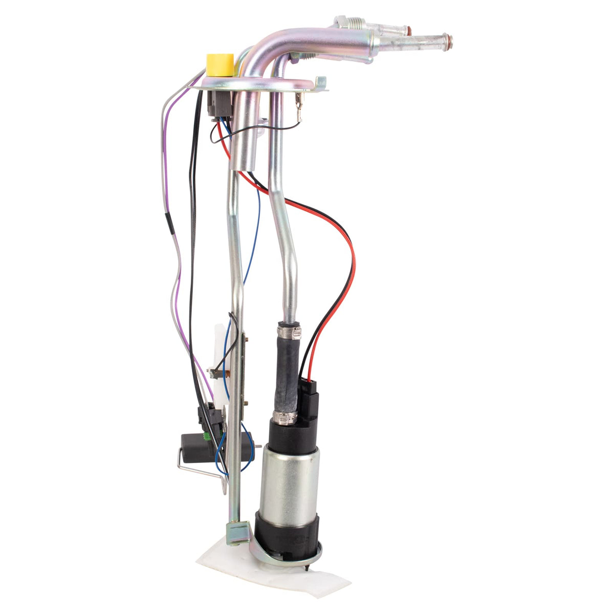 Trq Fuel Pump Module Assembly Compatible With 1994-1995 Chevrolet S10 Gmc Sonoma