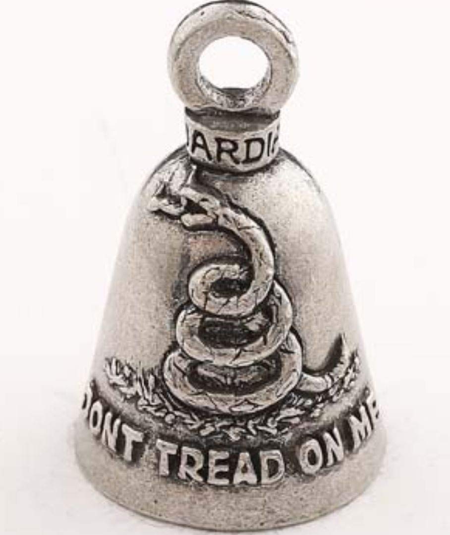 Dont Tread On Me Guardian Bell