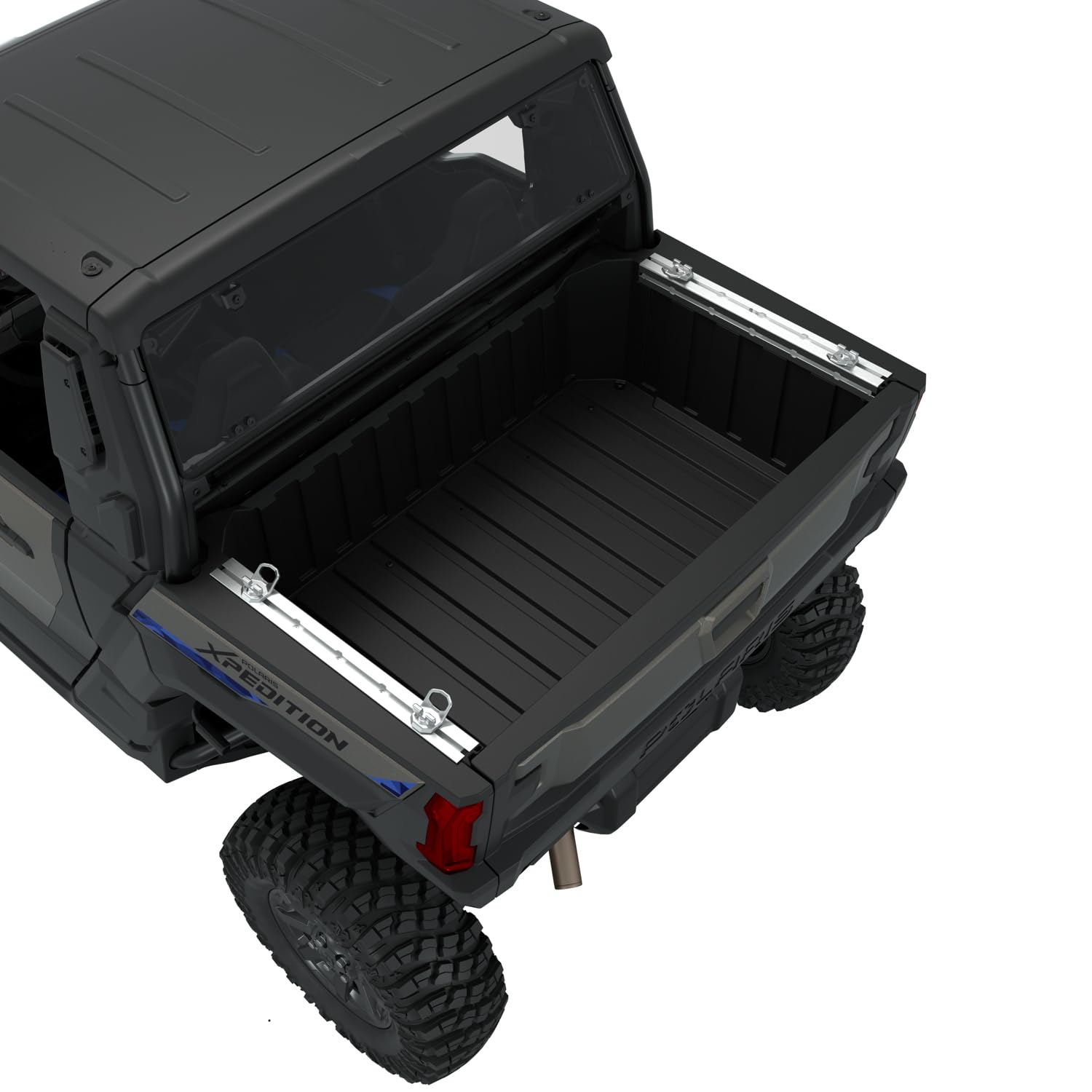 Polaris Off Road Lock & Ride Max D-Rings