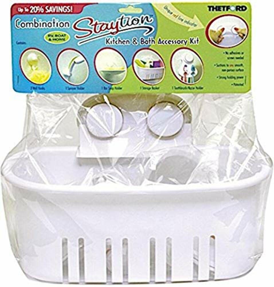 Thetford Staytion Combination Suction Kit - Thetford 36700