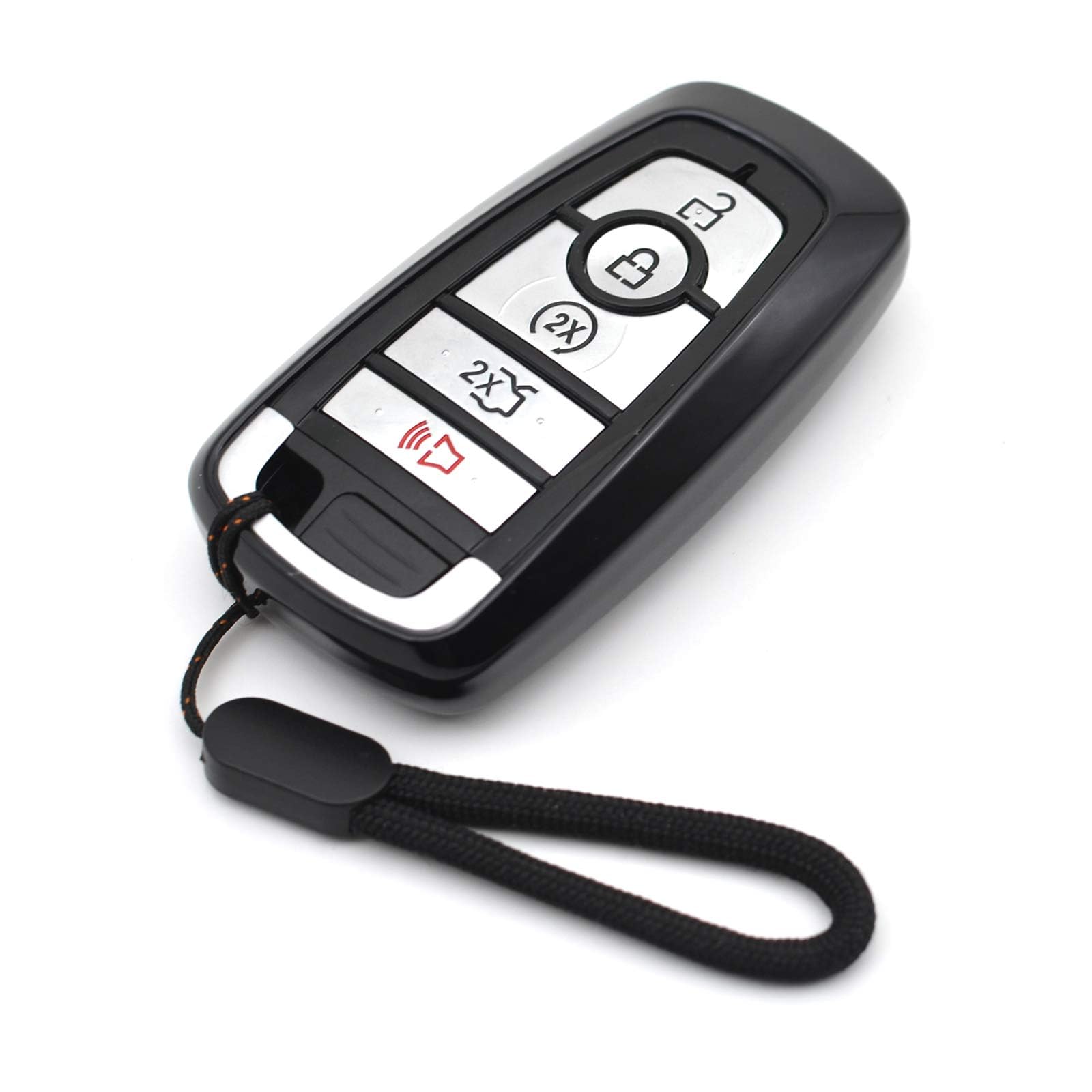 Mechcos Fit For Ford Edge Mustang Explorer Bronco Escape Expedition Maverick F-150 Lightning F-250 F-350 F-450 F-550 Super Duty