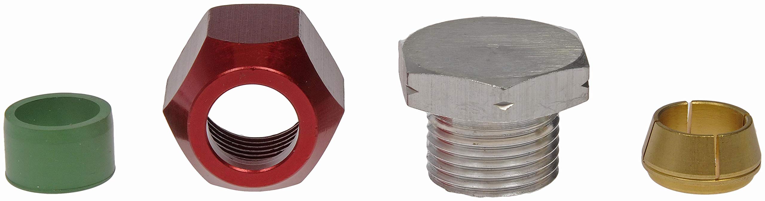 Dorman 801-020 Line Terminator A/C Block Off Kit - 12Mm Od Line
