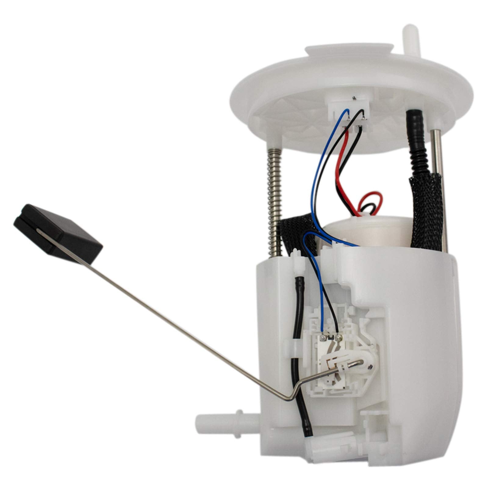 Trq Left Fuel Pump Module Assembly Drivers Side Compatible With 2013-2016 Ford Fusion Lincoln Mkz