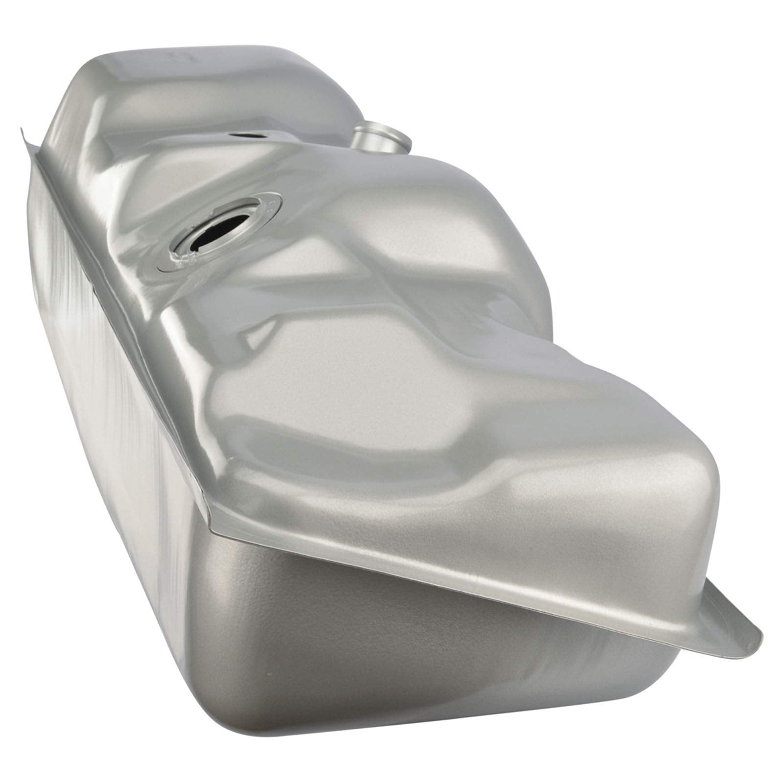 Trq Side Mounted Gas Fuel Tank 16 Gal Compatible With 1980-1983 Ford F-100 1980-1984 F-150 F-250 F-350