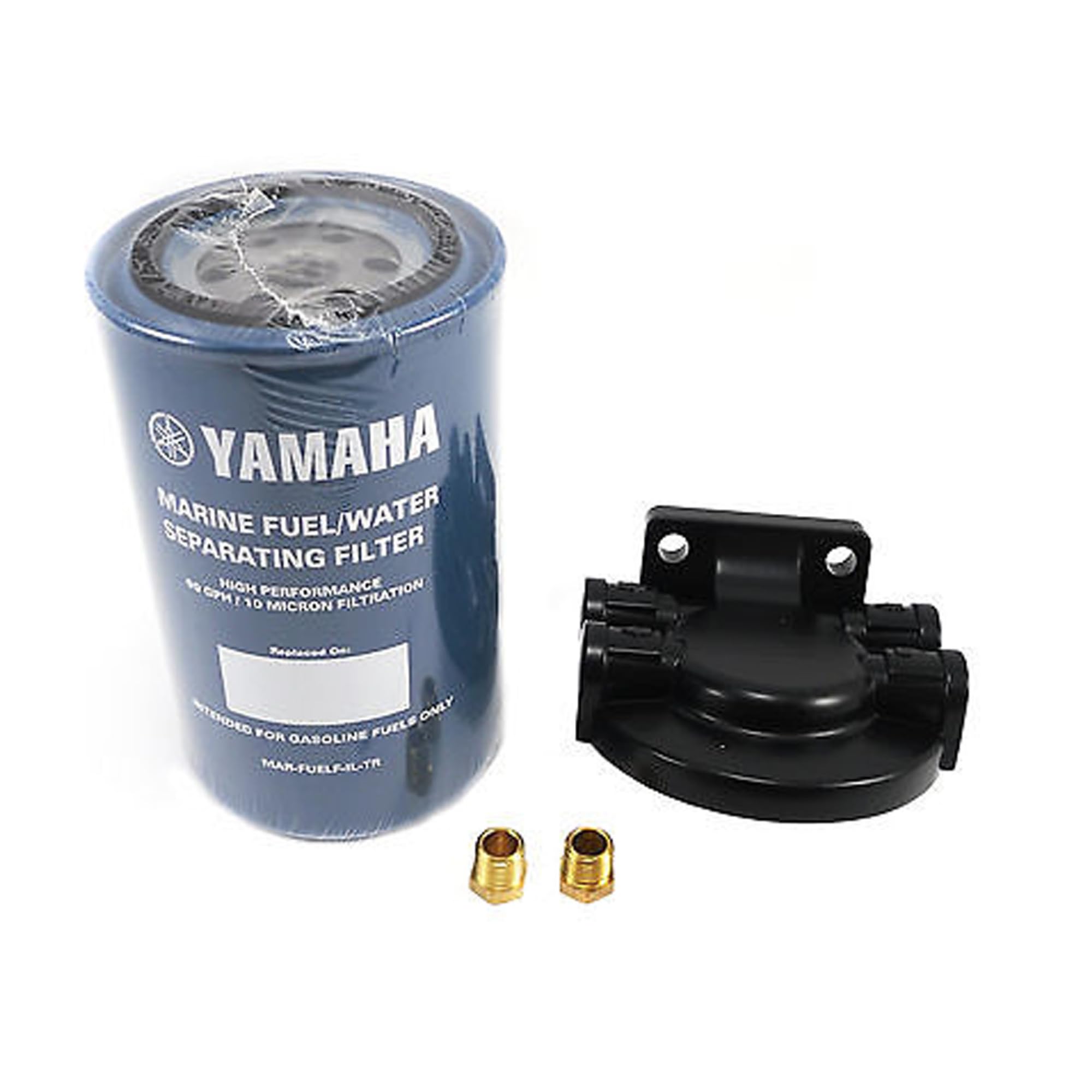 Yamaha New OEM Fuel Water Separating Filter Assembly Kit, MAR-10MAS-00-00