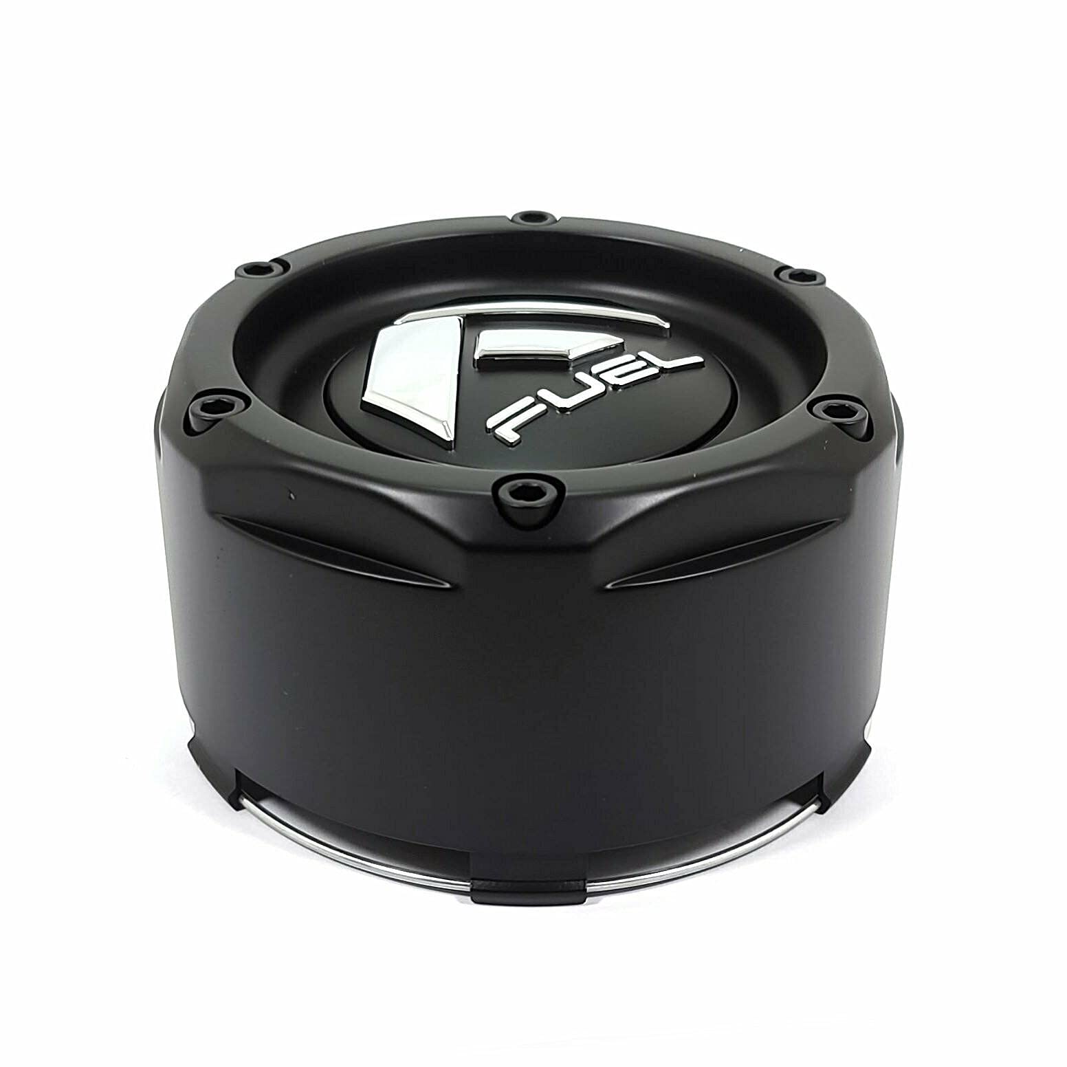 Fuel Offroad Wheels 1003-49MB 1003-49 Matte Black Snap in Center Cap 8 Lug