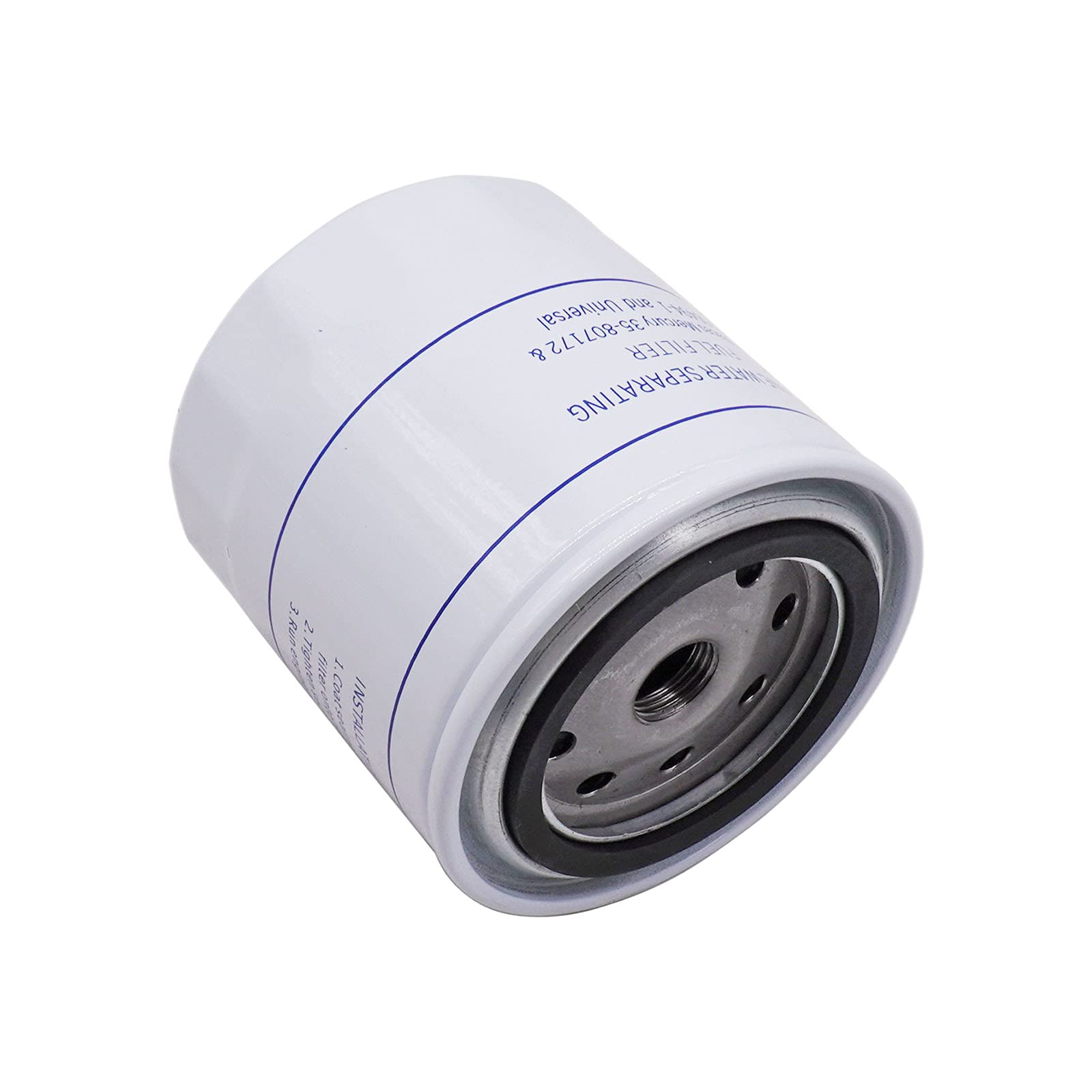 Marine Fuel Filter Fuel Water Separating Filter Replaces Mercuriser 35-802893Q01 35-807172 35-60494-1