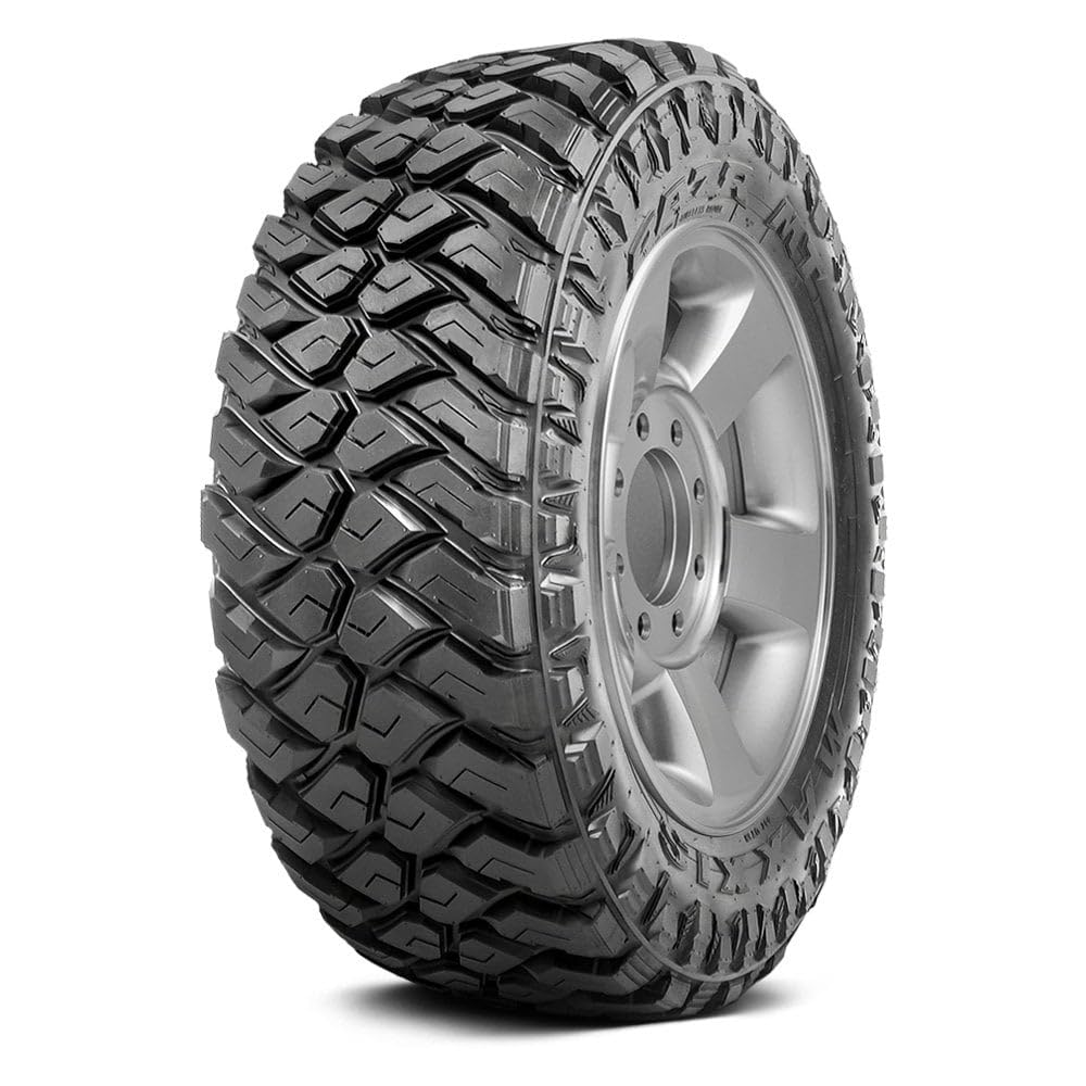 Maxxis 35X12.50R20Lt 10Pr Rbl Mt-772 Razr Mt