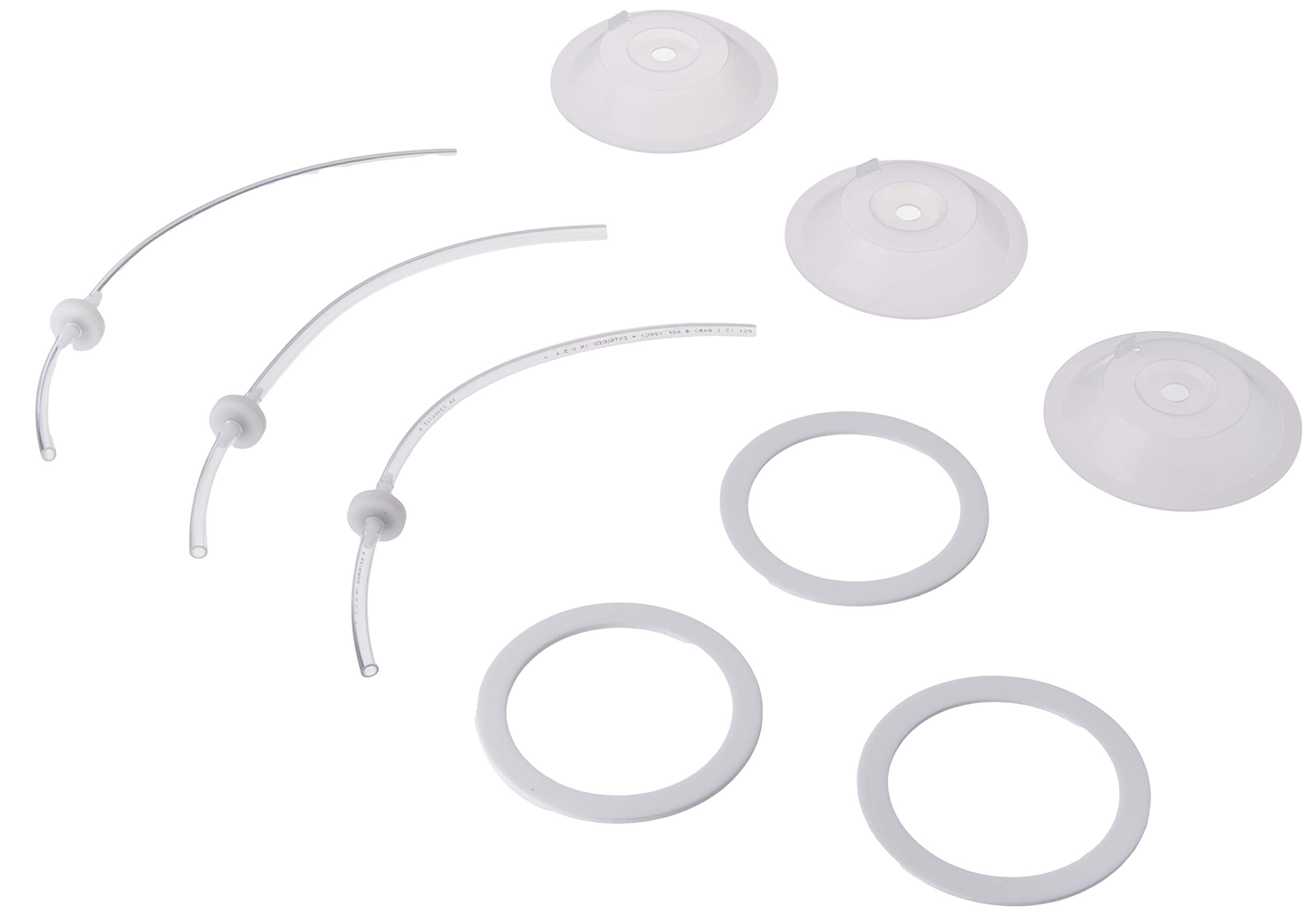 Fuji Spray 2039 Bottom Feed Cup Parts Kit - For 2095 1Qt Cup