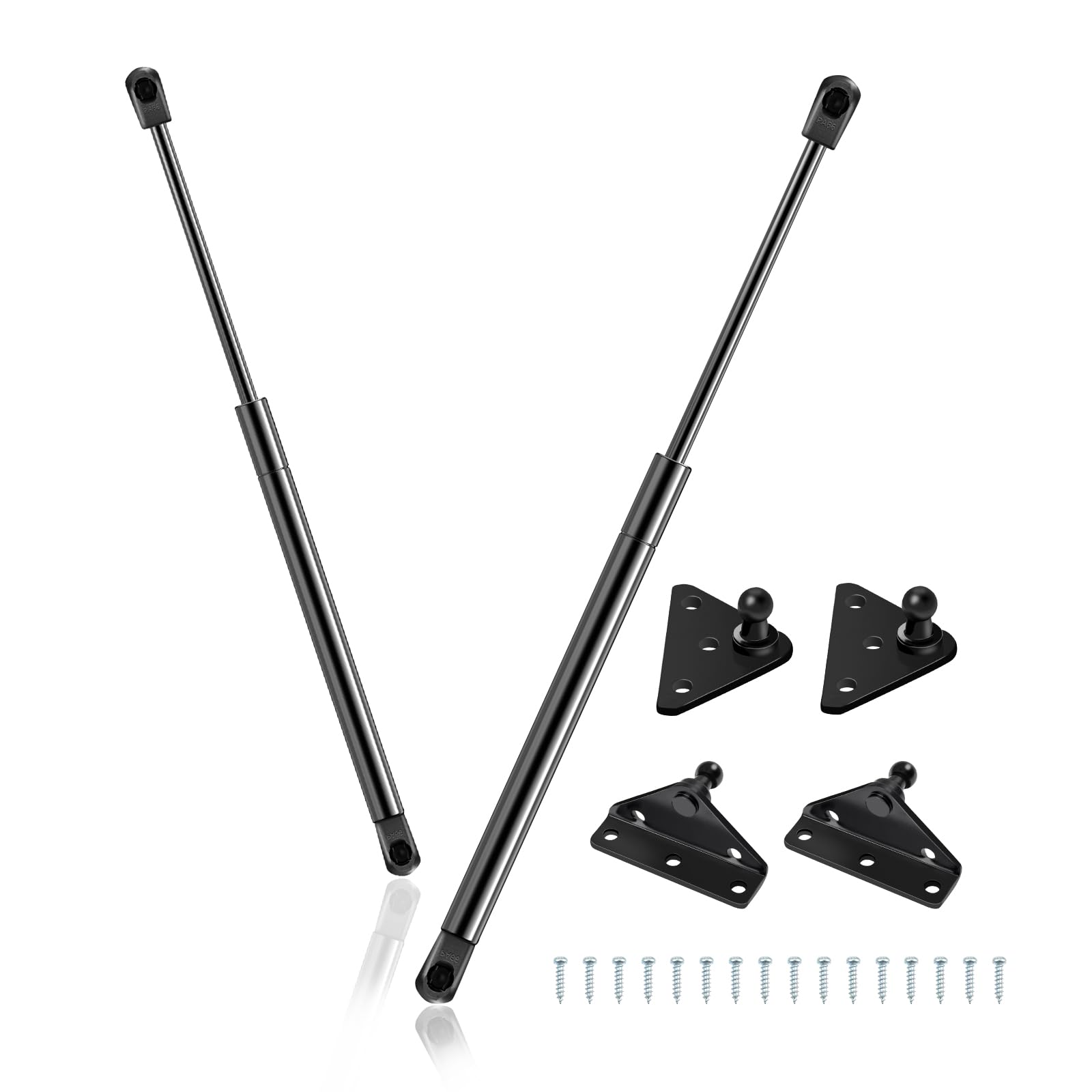 Qty (2) 20In 15Lb/67N Sx200P1-11-Dc Universal Gas Strut Spring ???????? ???????????????? ??????????????-125719 Shock Lift Suppor