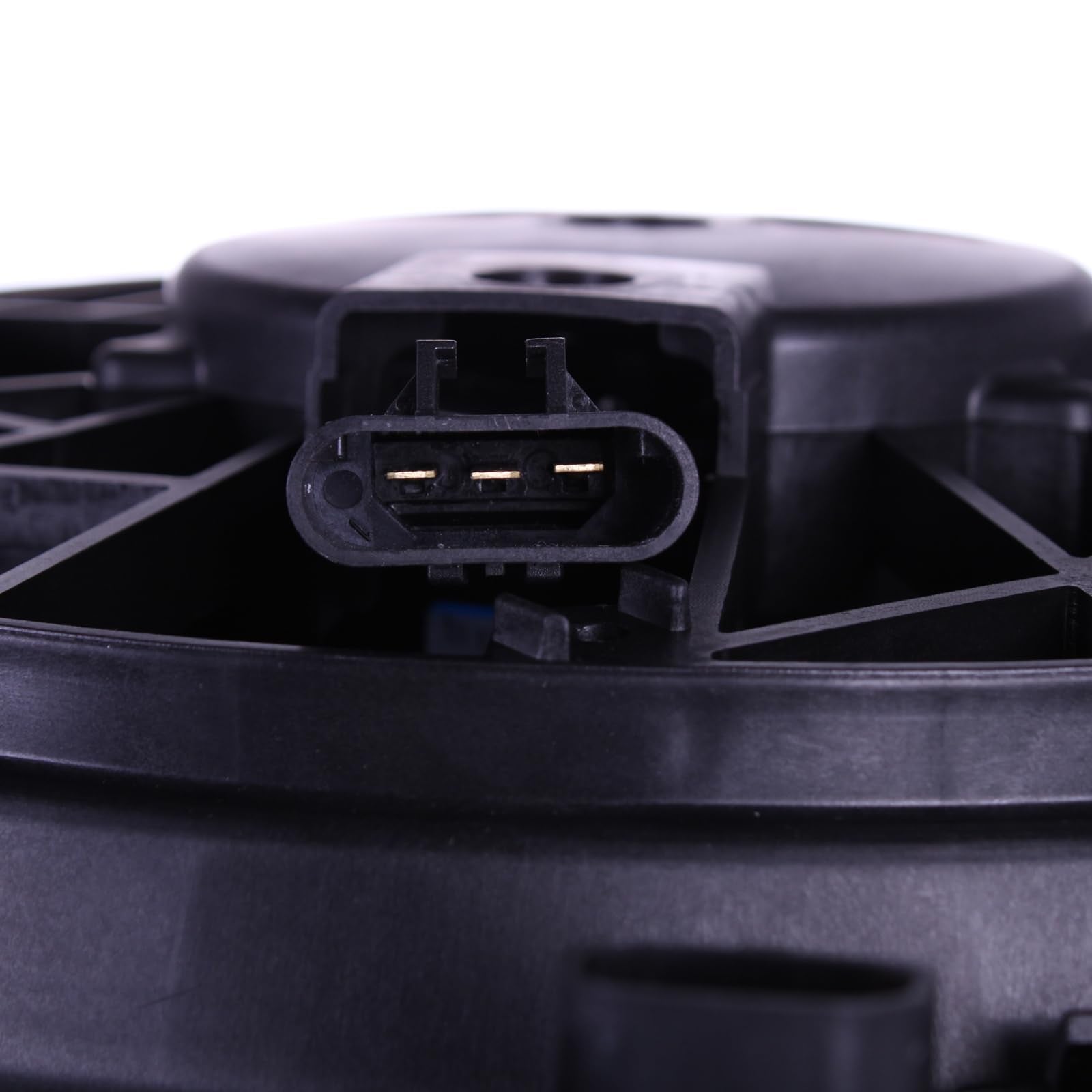 TYG OE Replacement(CAPA Quality) Cooling Fan Extra Silent for 2001-2004 Ford Escape 3.0L / 2001-2007 2.0L A/T, 2001-2006 Mazda T