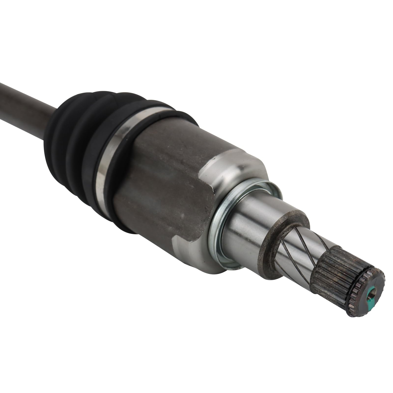 Trq Front Right Cv Axle Shaft Assembly Passenger Side Compatible With 2012-2018 Nissan Versa 2014-2018 Versa Note