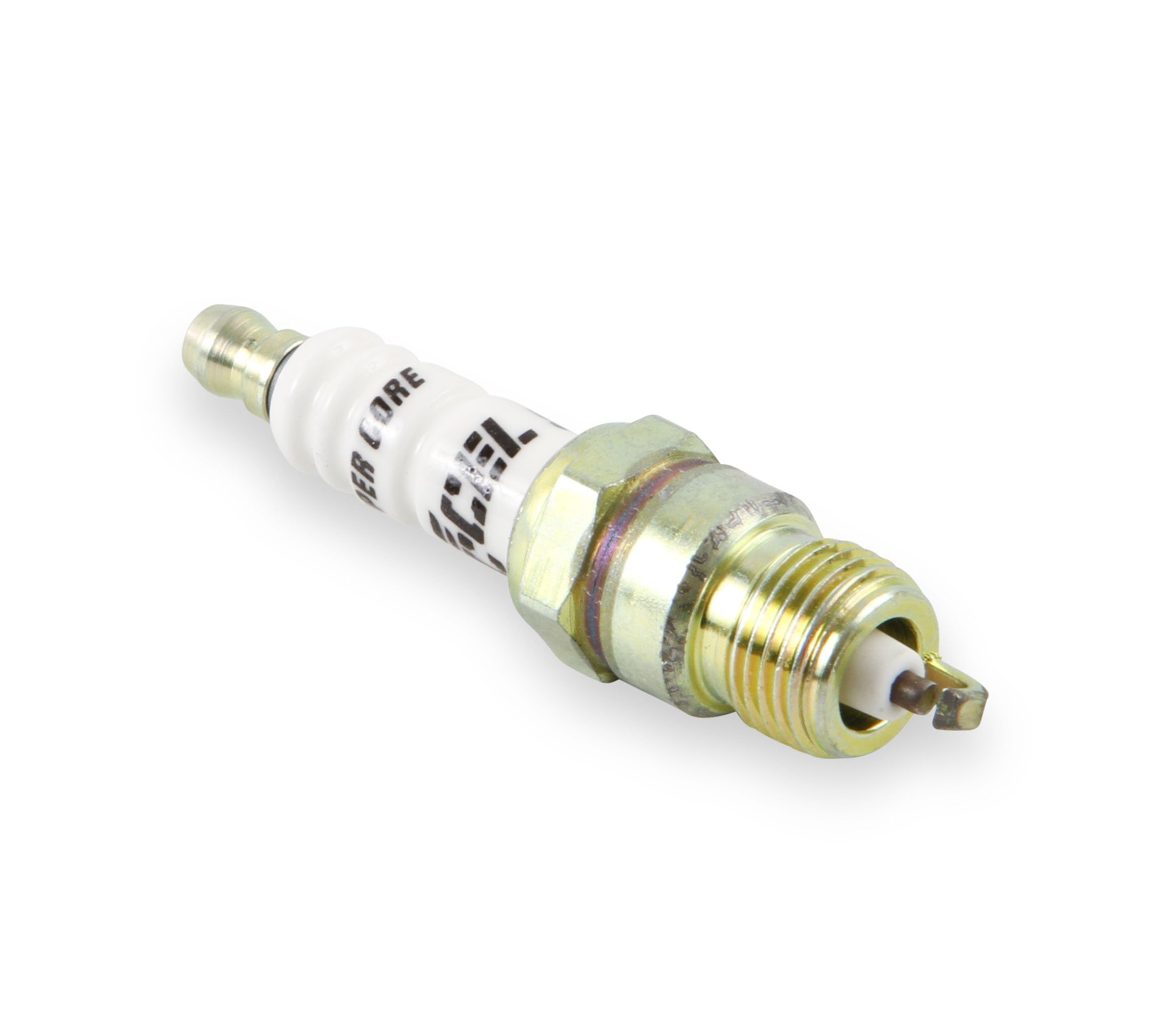 Accel 0576S-4 Hp Copper Spark Plug - Shorty