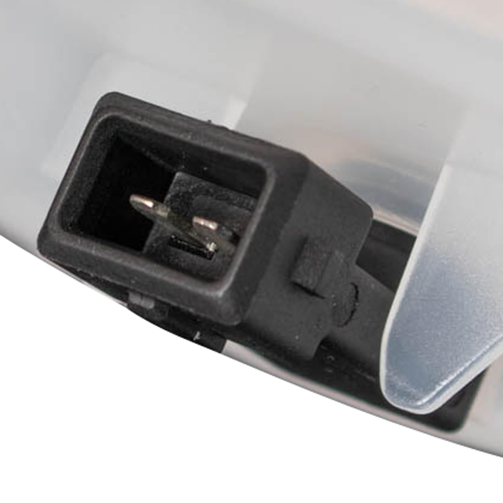 Trq Front Radiator Coolant Reservoir Expansion Tank Overflow Bottle Compatible With 2001-2006 Ford Escape Mazda Tribute 2005-200