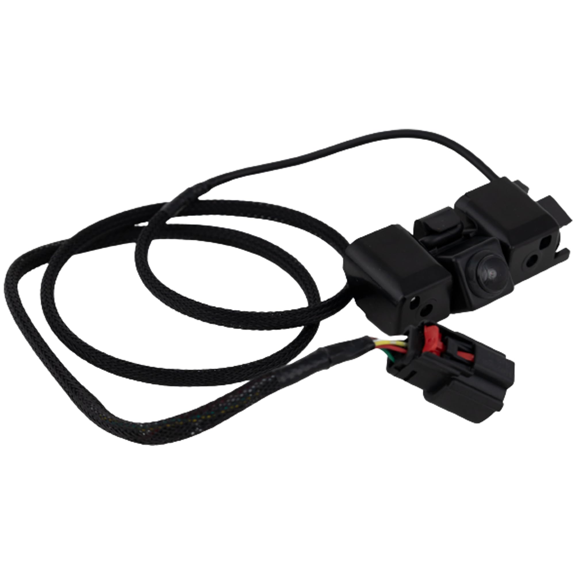 Evan Fischer Back Up Camera Compatible with 2014-2015 Chevrolet Silverado 1500, 2014-2015 GMC Sierra 1500 & 2015 Chevrolet Silve