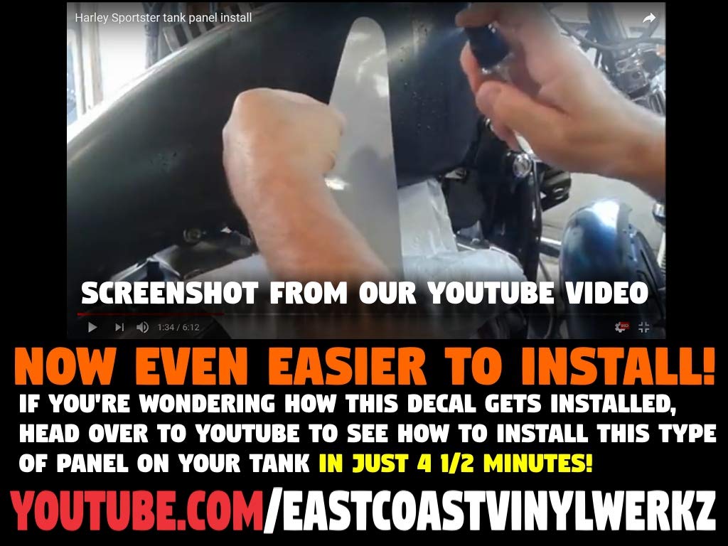 Wing Decals Stickers (Silver) For Harley Davidson Honda Shadow & All Motorcycles Helmets