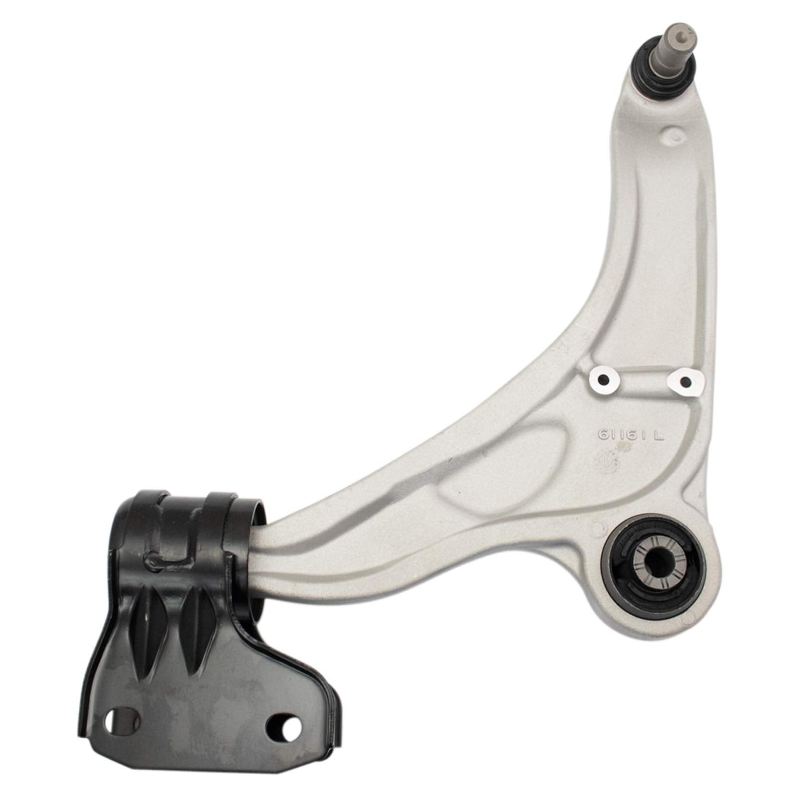 Trq Front Left Lower Control Arm With Ball Joint Drivers Side Compatible With 2015-2022 Ford Edge 2016-2018 Lincoln Mkx